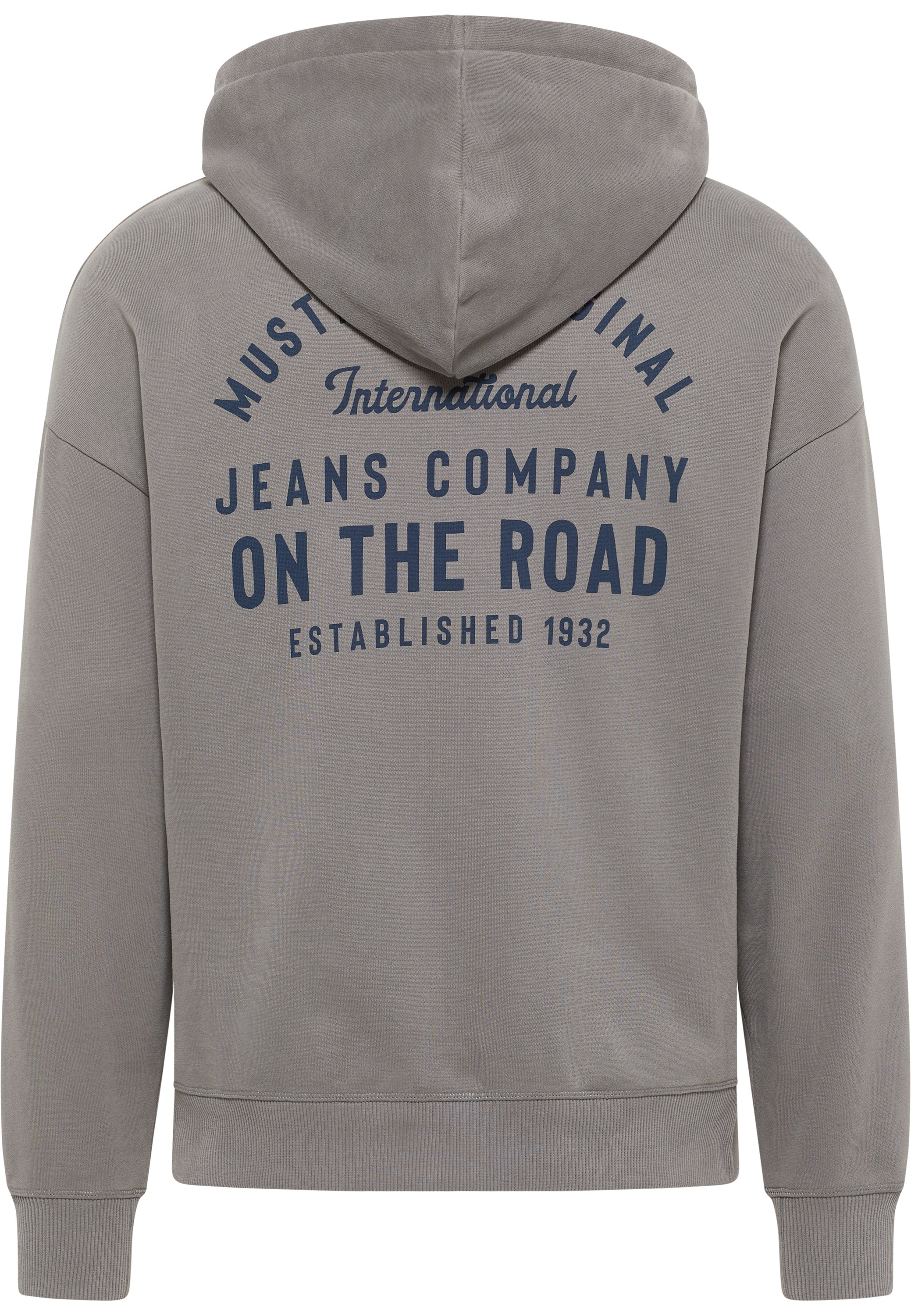 MUSTANG Sweatshirt »Hoodie«