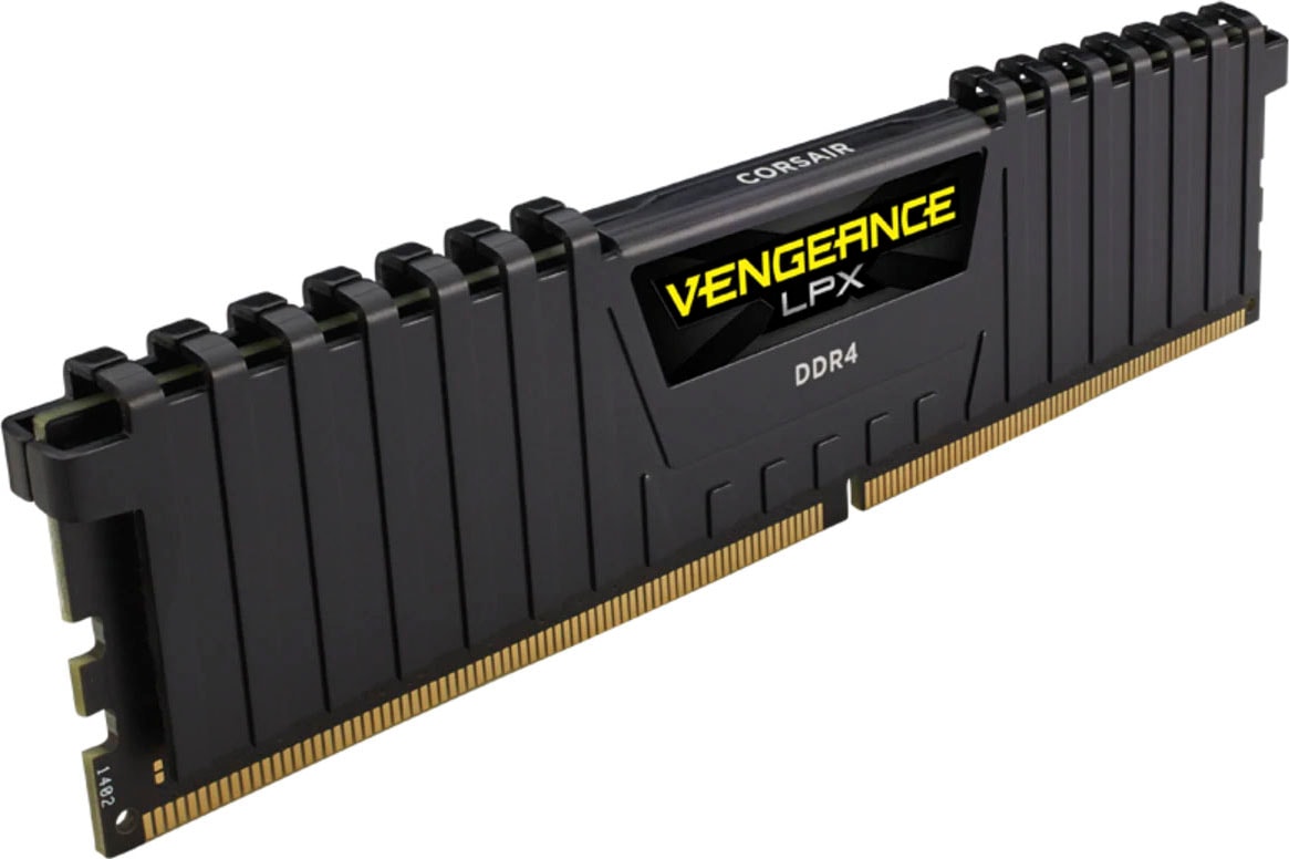 Corsair Arbeitsspeicher »Vengeance LPX DDR4 3600MHz 32GB UDIMM (2x16GB)«