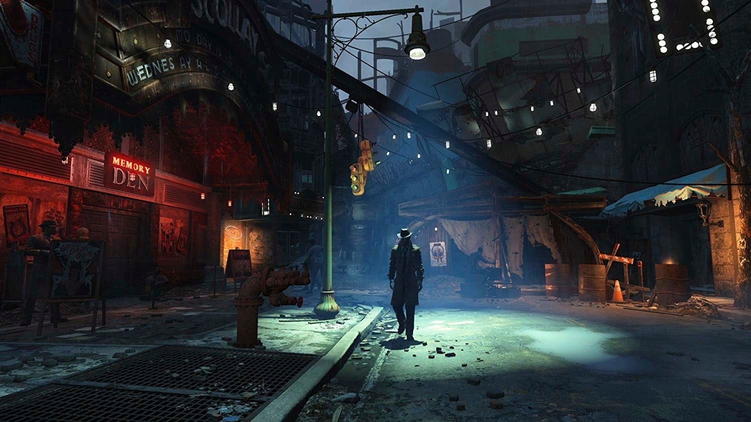 Bethesda Spielesoftware »Fallout 4 Game Of The Year Edition«, Xbox One