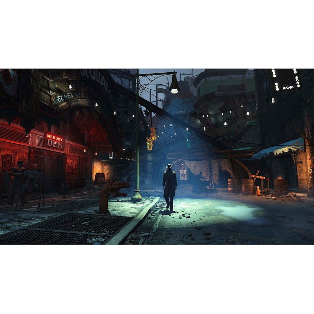 Bethesda Spielesoftware »Fallout 4 Game Of The Year Edition«, Xbox One