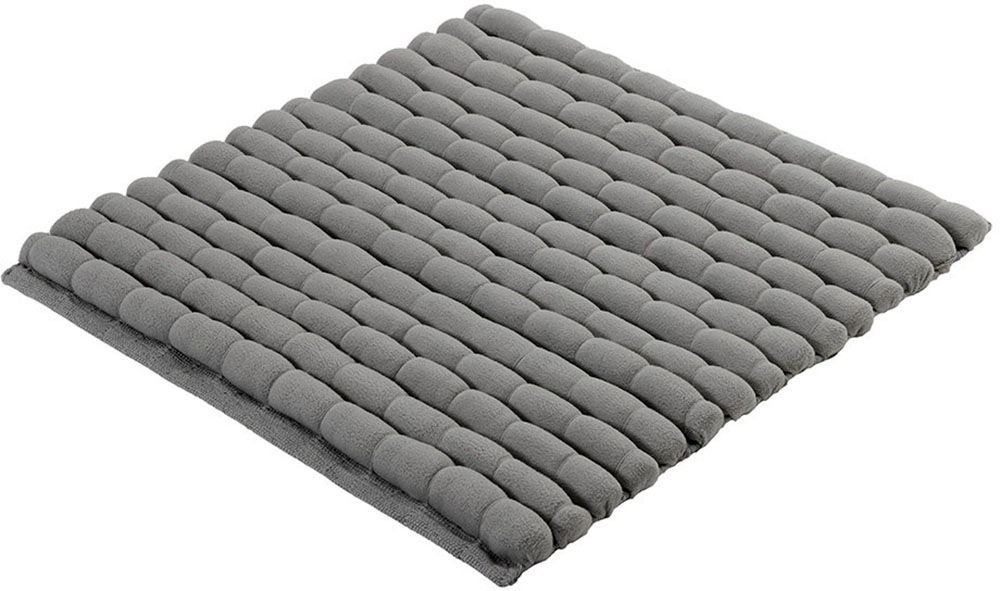 Kleine Wolke Badematte "Avera" Höhe 50 mm beidseitig nutzbar  fußbodenheizu günstig online kaufen