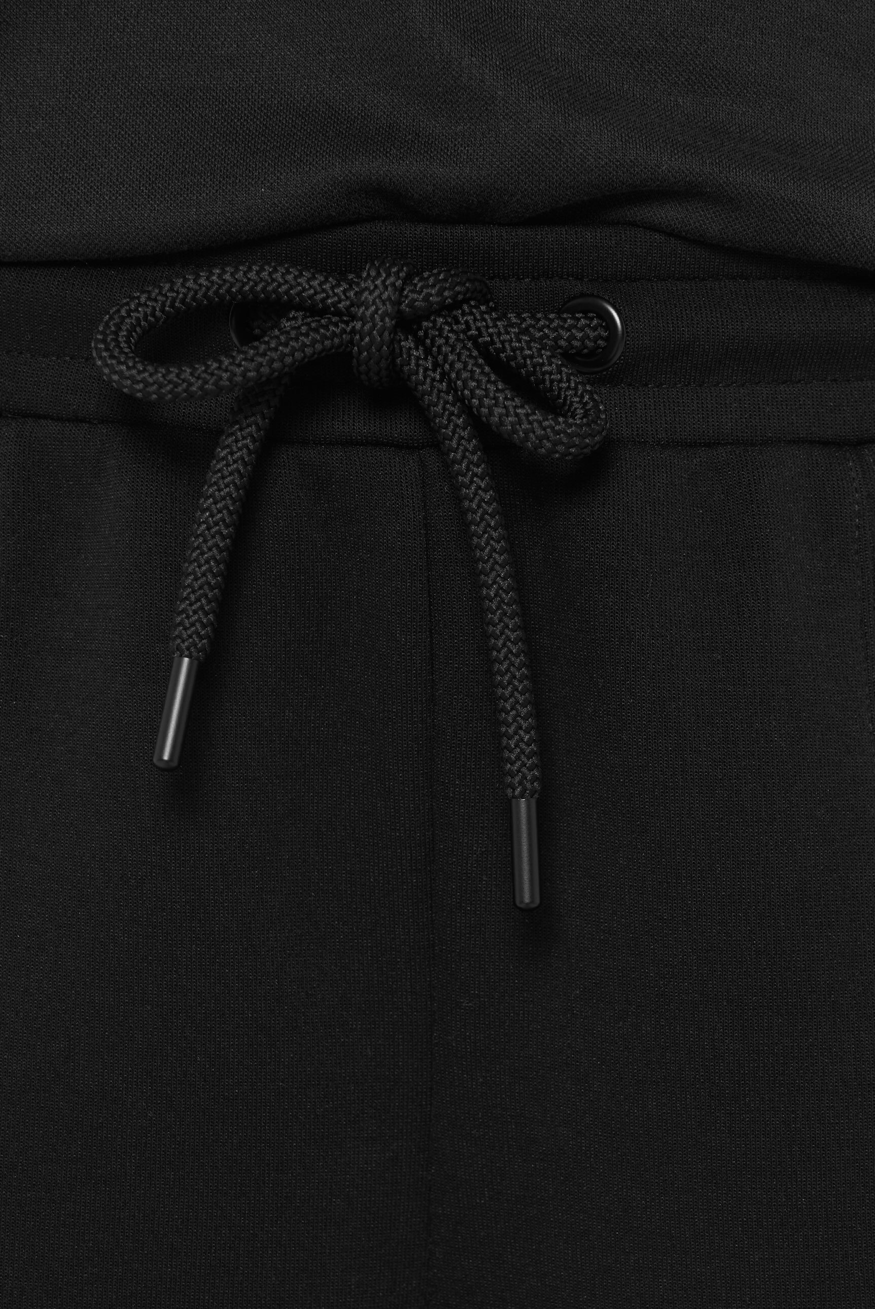 SENSES.THE LABEL Stoffhose, mit Elastikbund und Kordel
