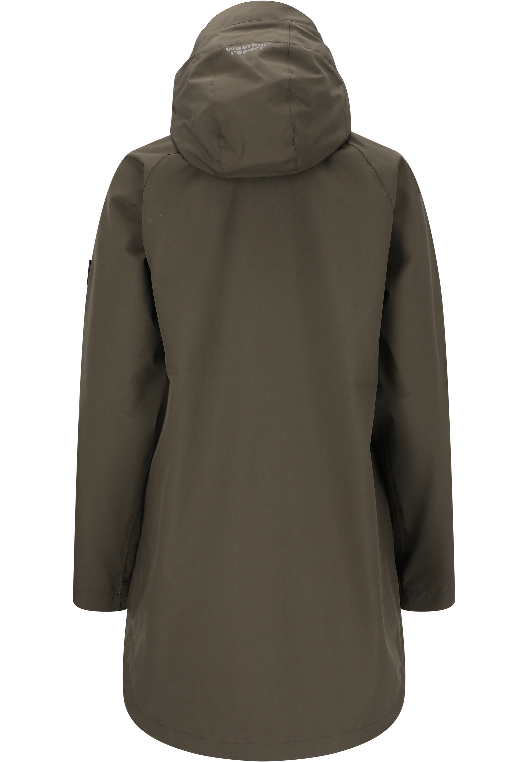 WEATHER REPORT Outdoorjacke »Brittan«, im wetterfesten und wärmenden Design