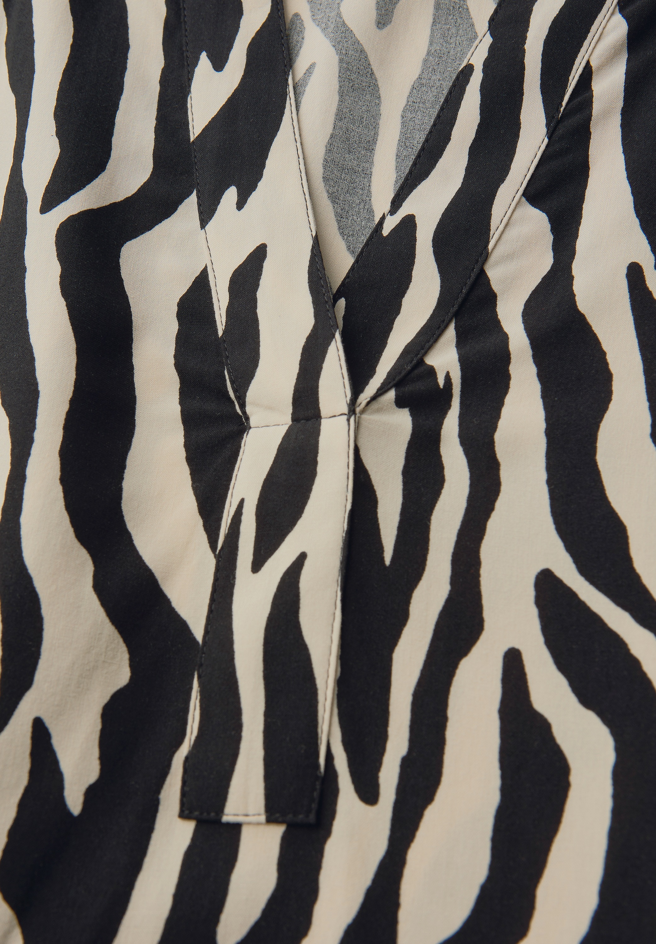 STREET ONE Langarmbluse , aus softer Viskose
