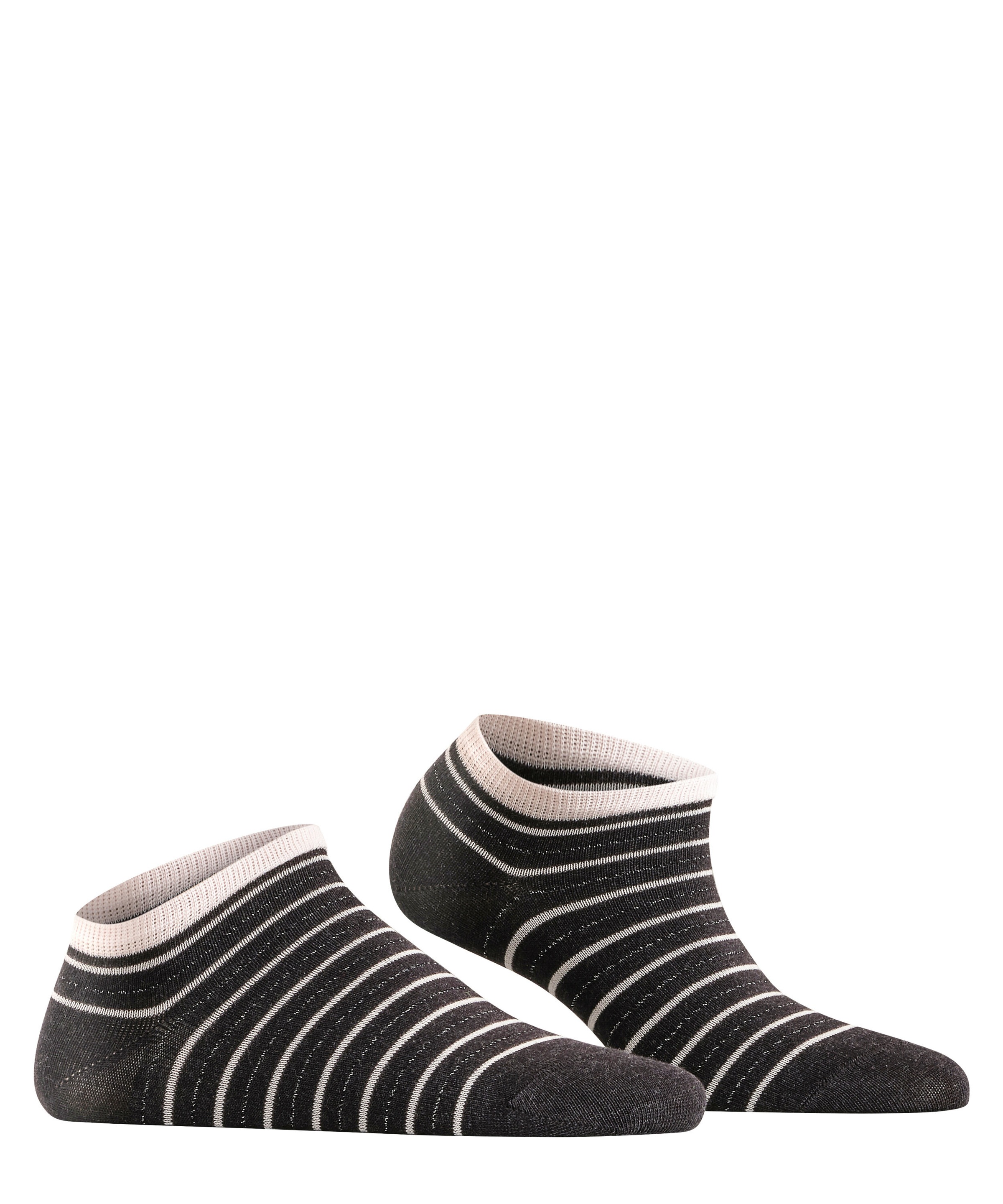 FALKE Sneakersocken »Stripe Shimmer« 1 Paar tlg.