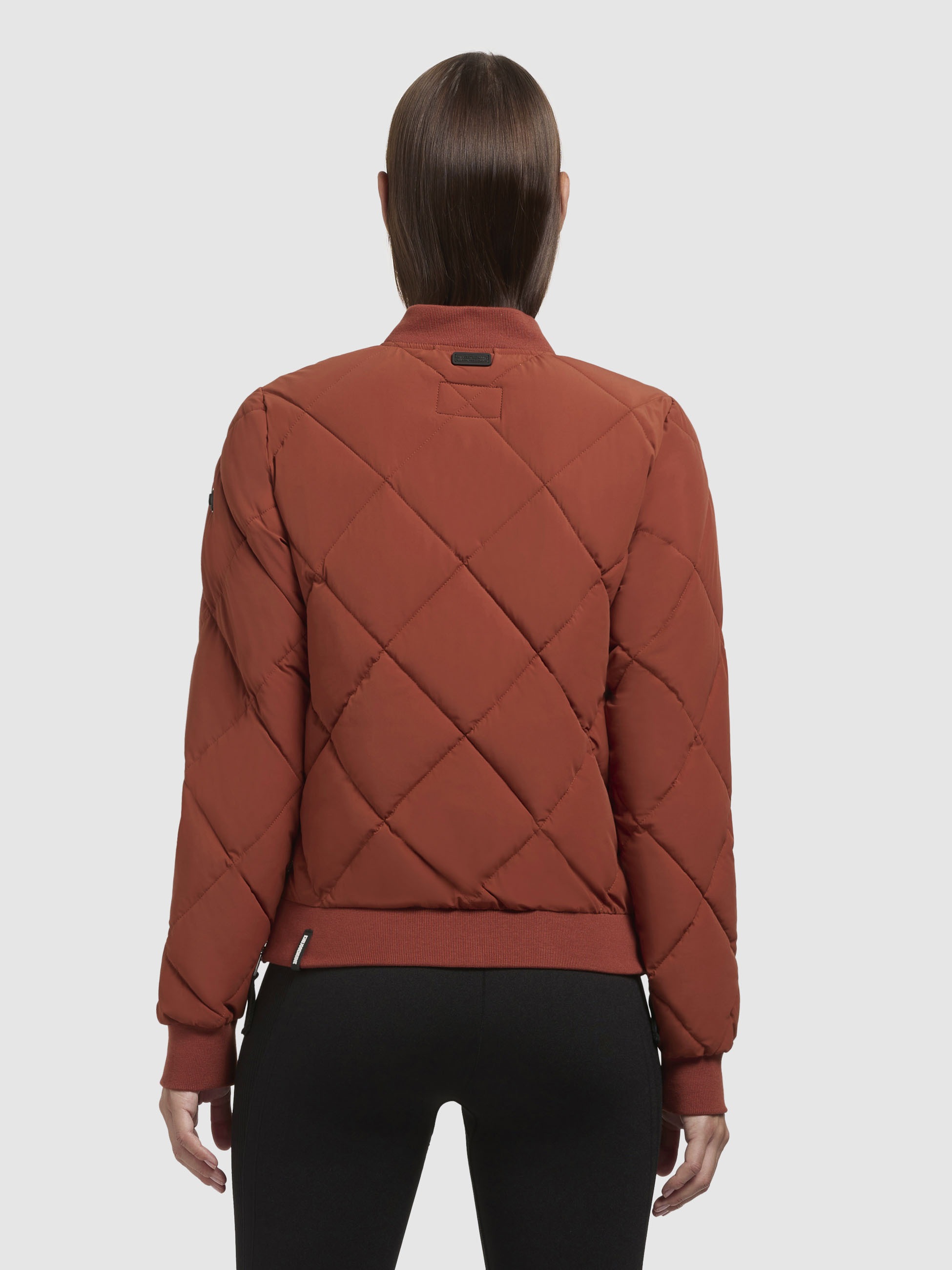 khujo Steppjacke »ANGE«, ohne Kapuze