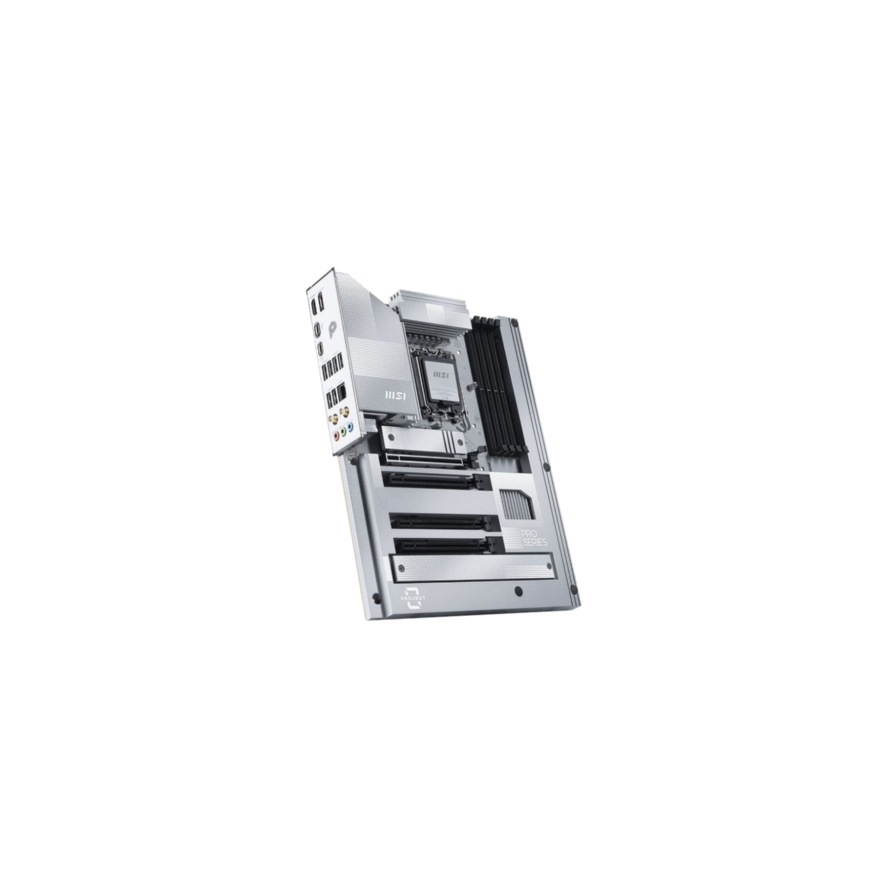 MSI Mainboard »PRO Z890-S WIFI PZ«