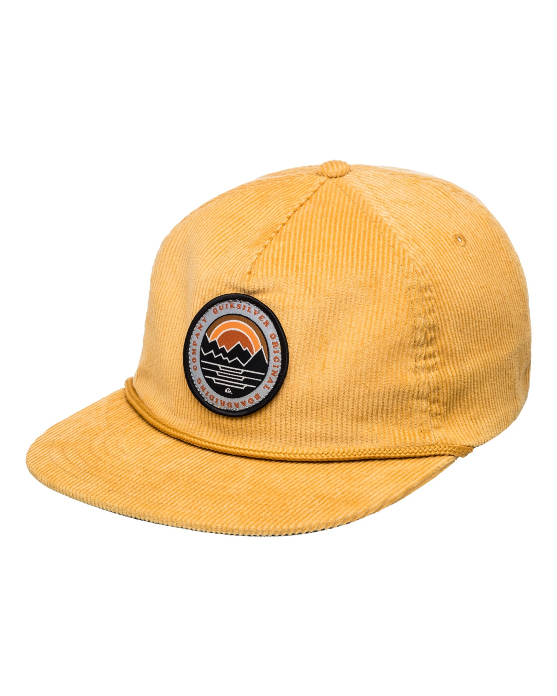 Quiksilver Fitted Cap "Still Bills" günstig online kaufen