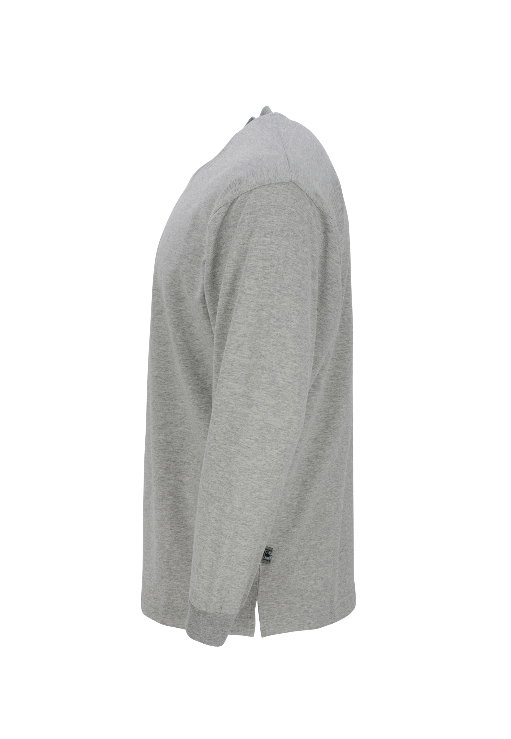 AHORN SPORTSWEAR Sweatshirt, im lässigen Basic-Look