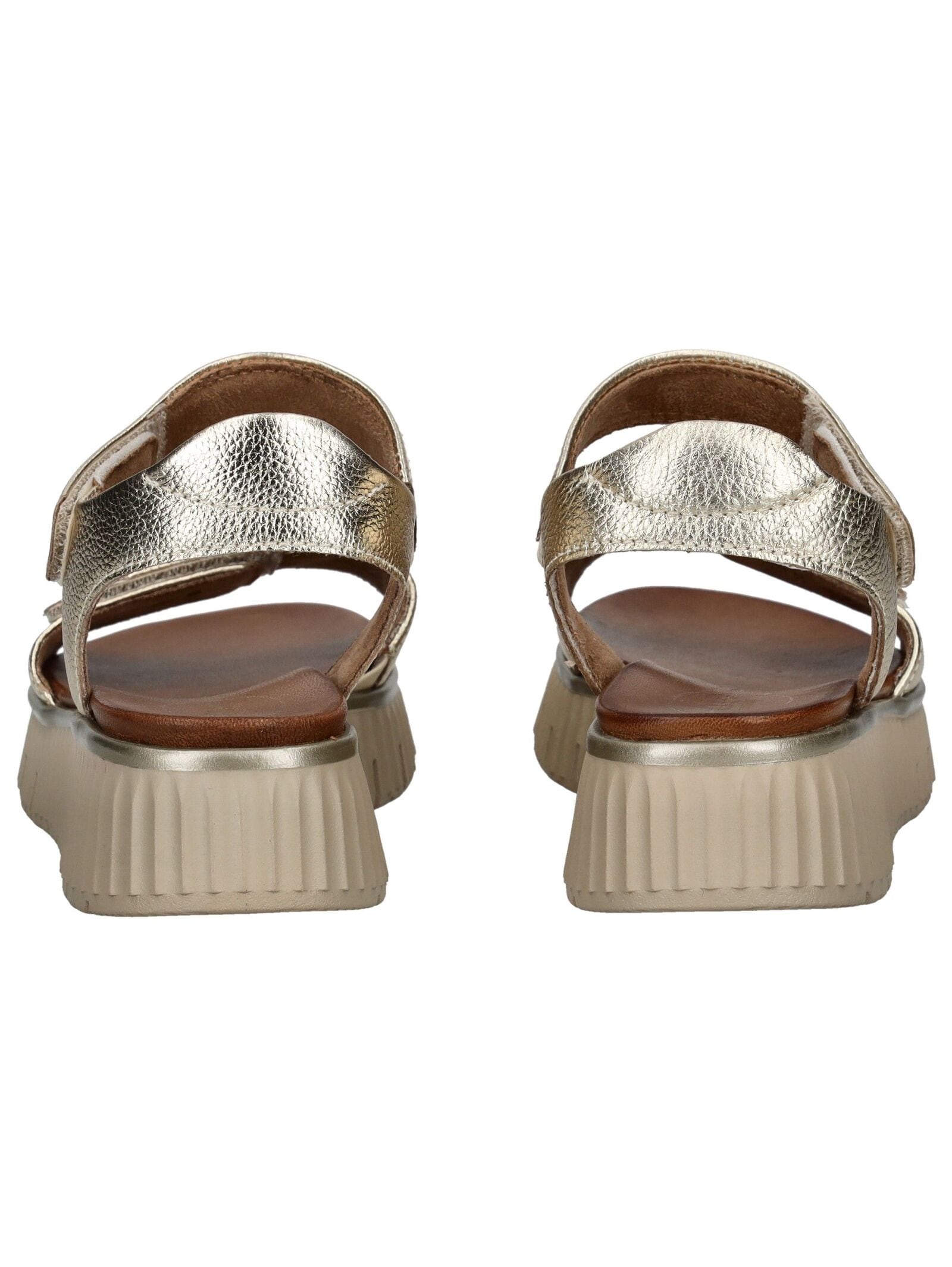 Tamaris Keilsandalette »Tamaris Sandalen Leder«