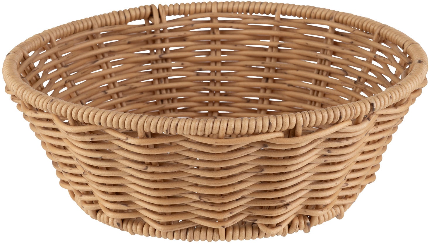 APS Brotkorb "Korb rund „COVE“, Ø 20 cm, Höhe 7 cm" 1 Stk. tlg. günstig online kaufen