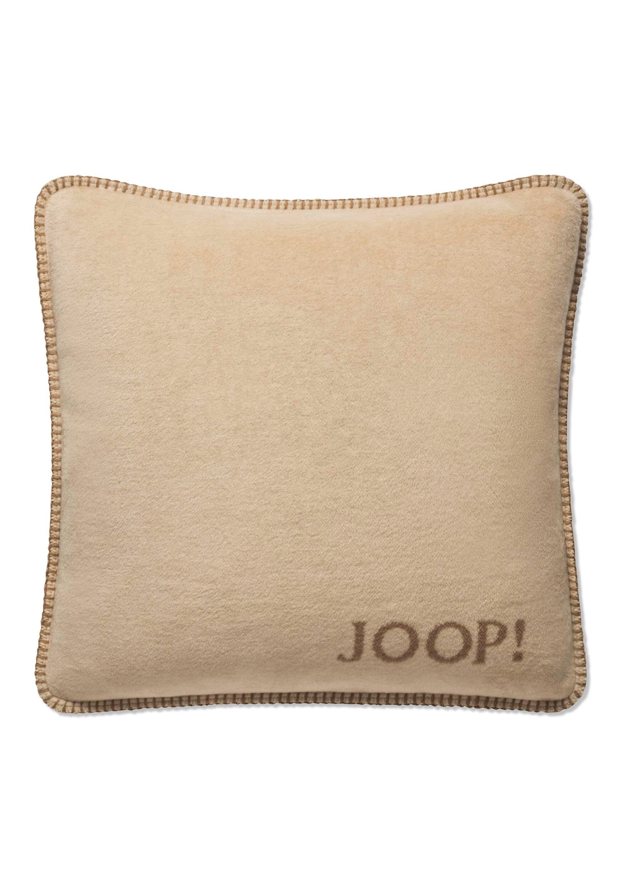JOOP! Dekokissen »Kissenhülle UDF Doubleface 2er Pack«