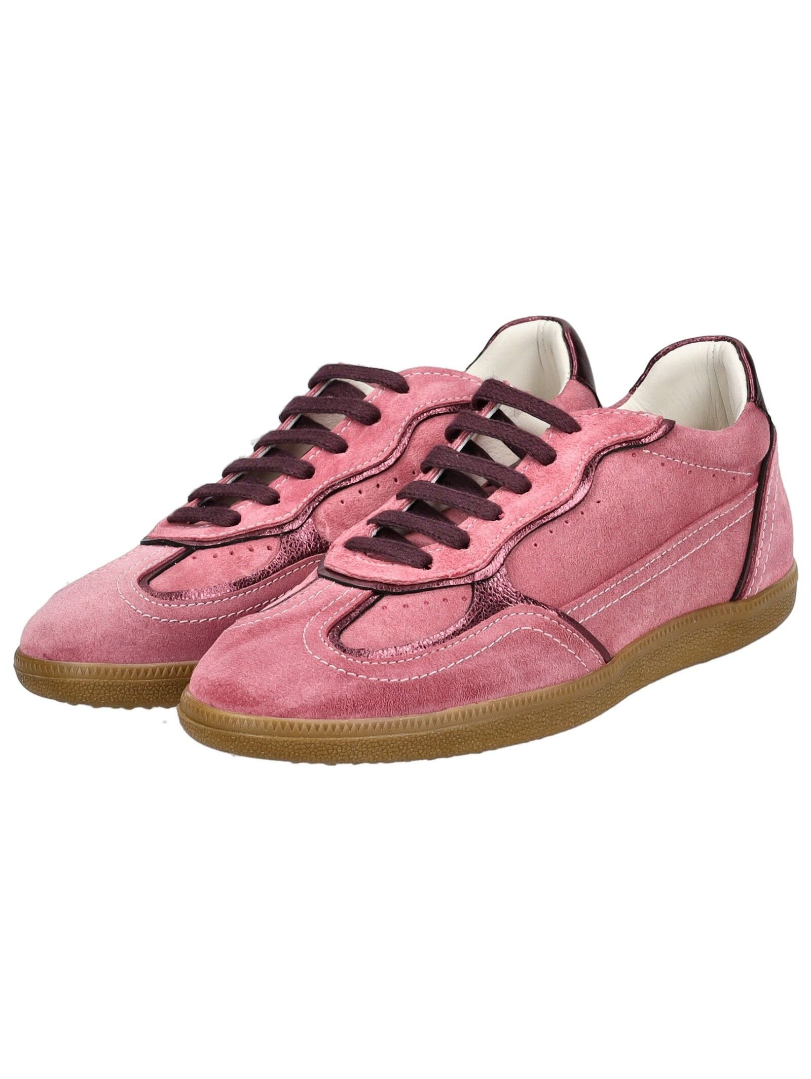 Lazamani Sneaker »Lazamani Sneaker Veloursleder«