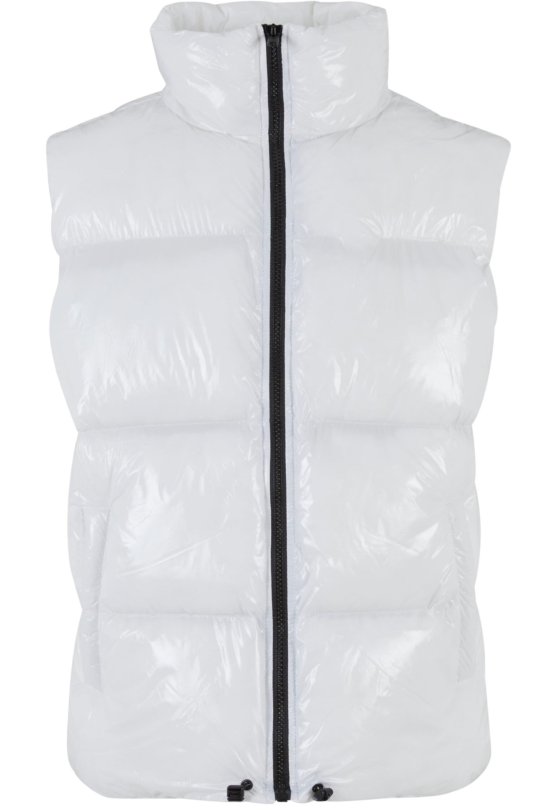 DEF Jerseyweste "DEF Herren DEF Shiny Puffer vest" 1 Stk. günstig online kaufen