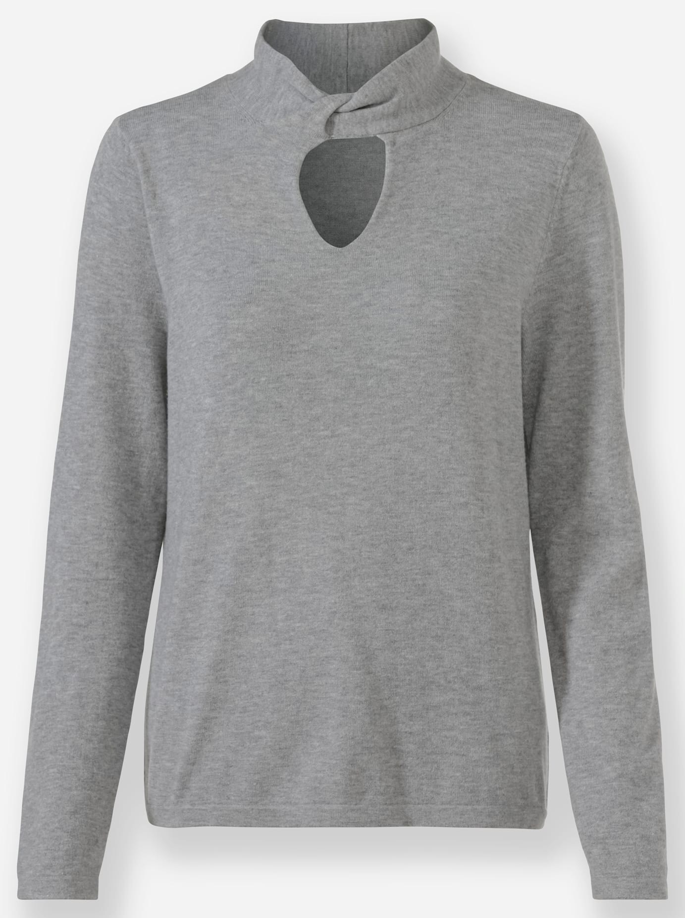 heine Stehkragenpullover »Pullover«