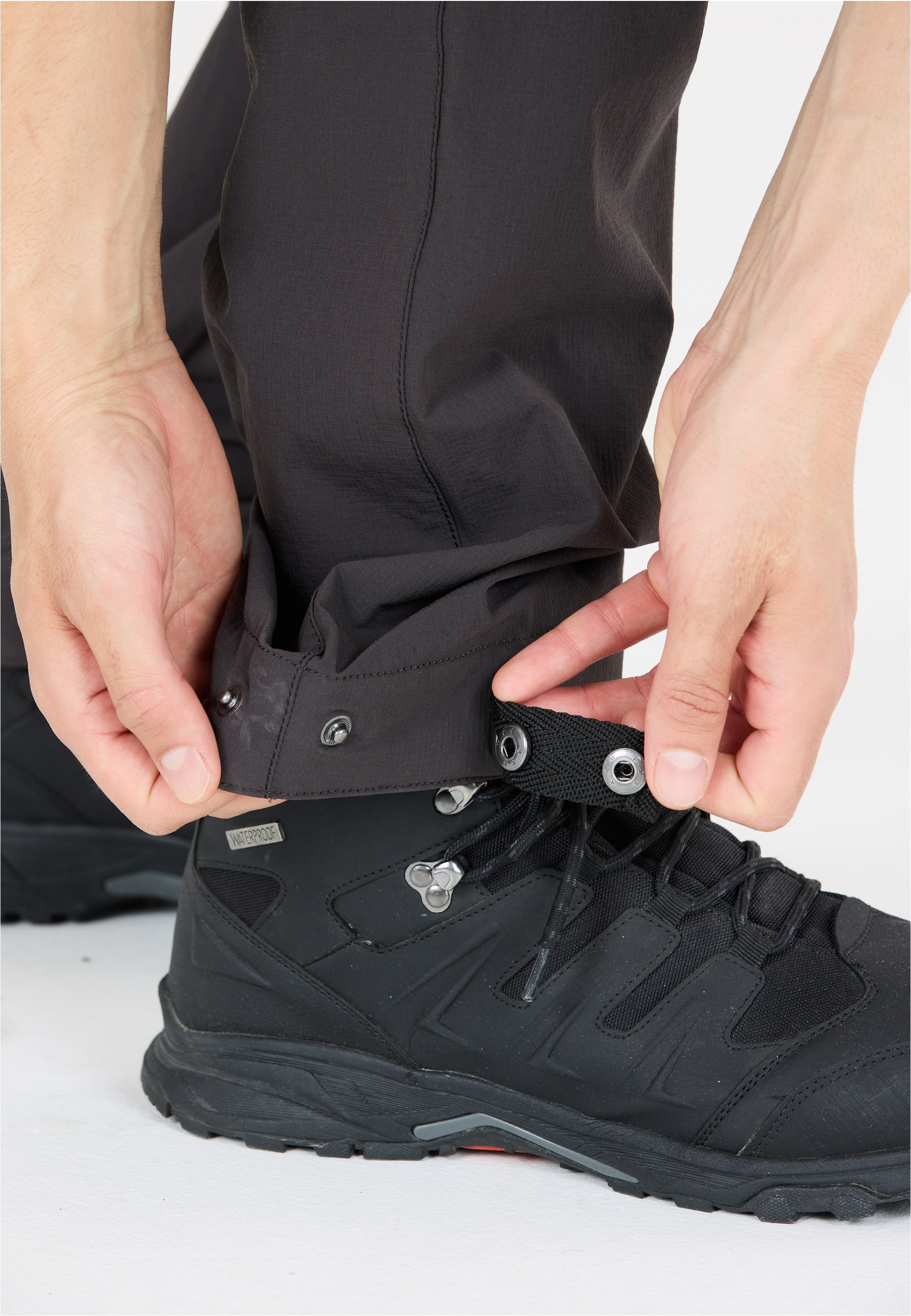 WHISTLER Cargohose »Kodiak«  mit verstellbarem Bund