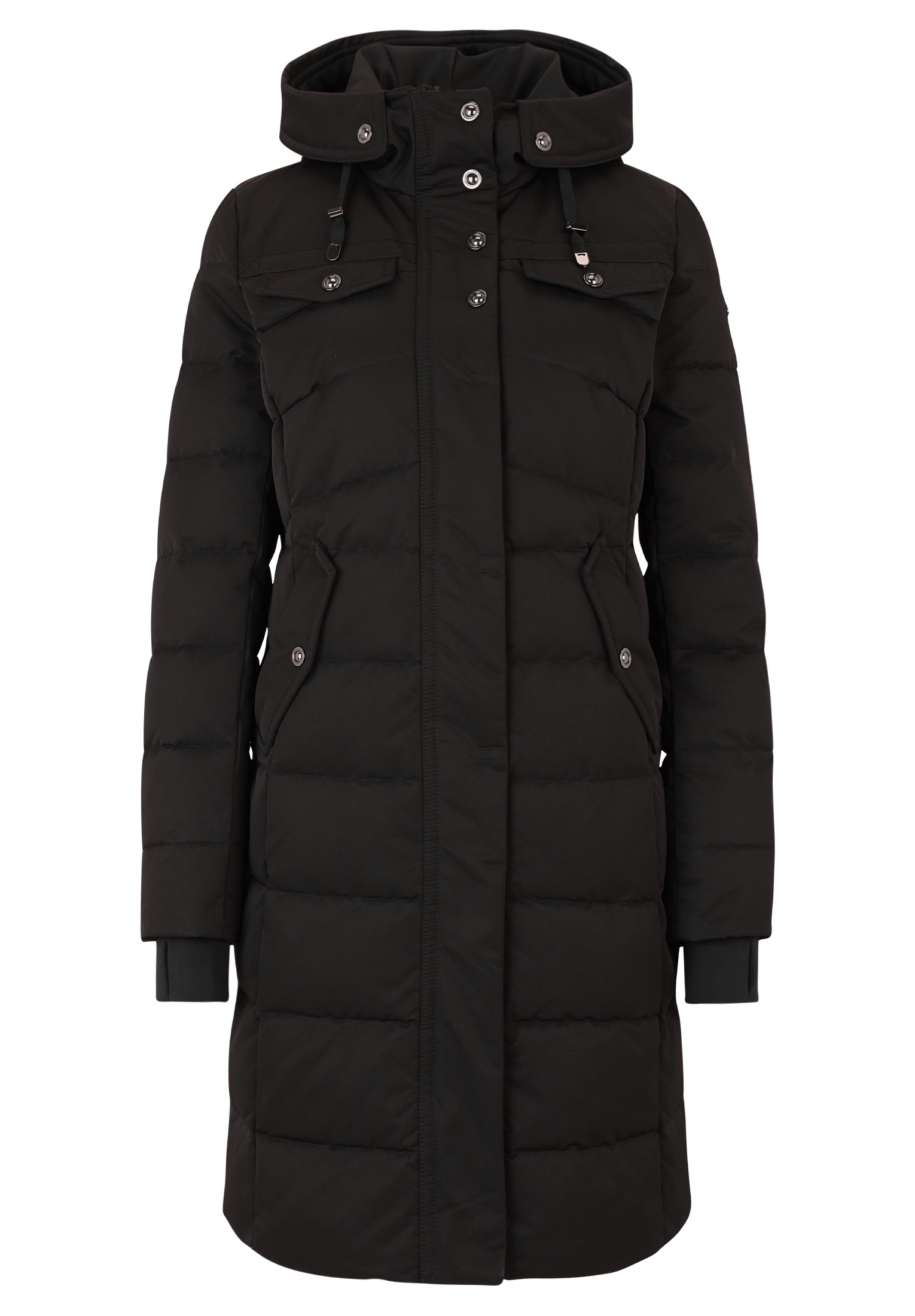 Gil Bret Steppmantel "Damen mit Kapuze" günstig online kaufen