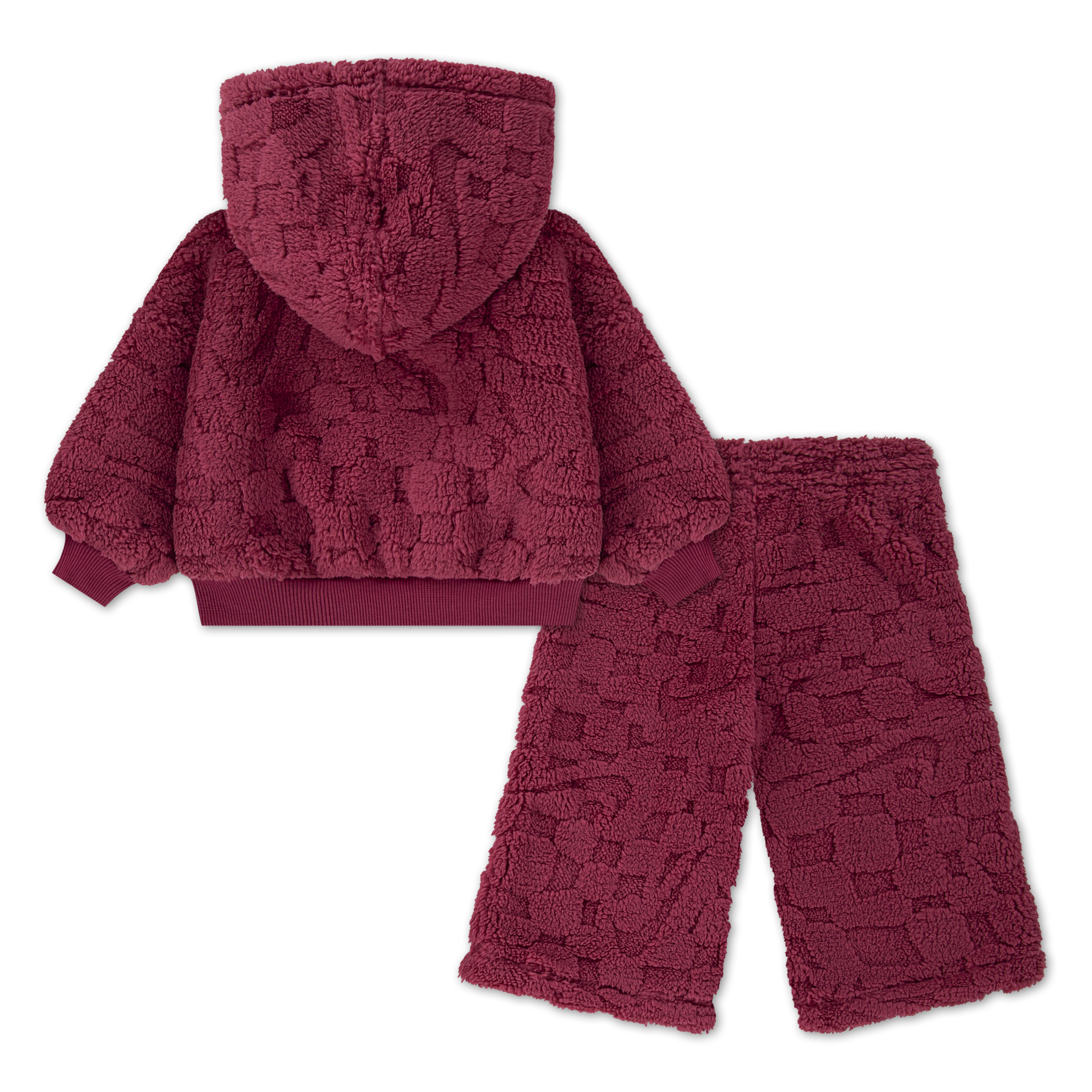 Nike Sportswear Jogginganzug »NKG COZY PO HOOD PANT SET« 2 Stk. zweiteiliges Set