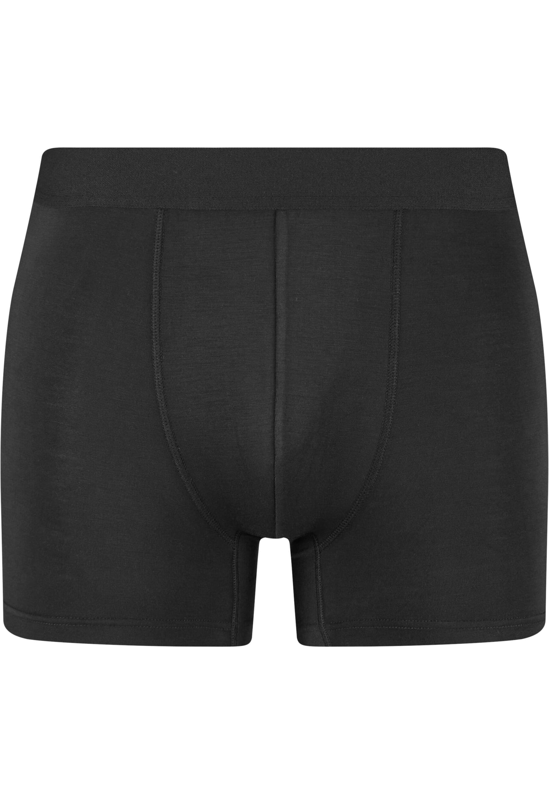 URBAN CLASSICS Boxershorts "Urban Classics Bamboo Retro 3-Pack Bamboo Retro günstig online kaufen