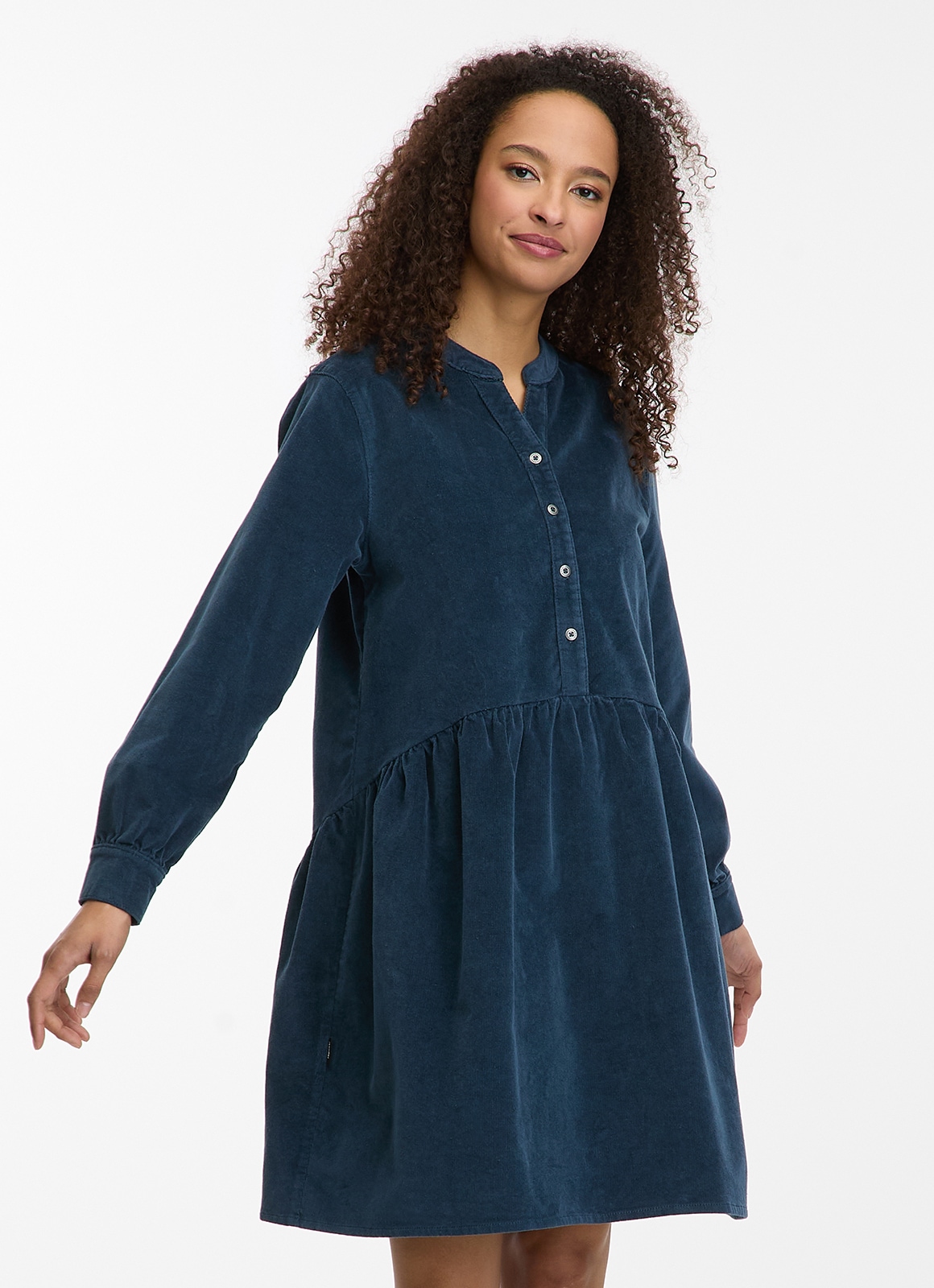 Ragwear Midikleid "MULL CORDY" Sommerkleid günstig online kaufen