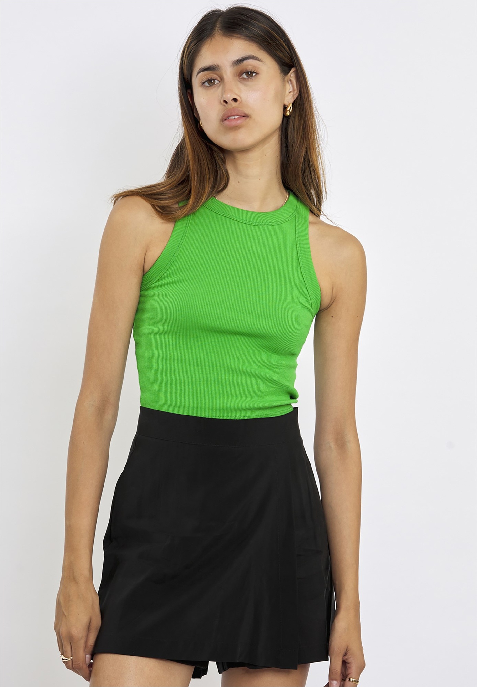 freshlions Sommerrock 1 Stk. mit lässiger Beinfalte günstig online kaufen