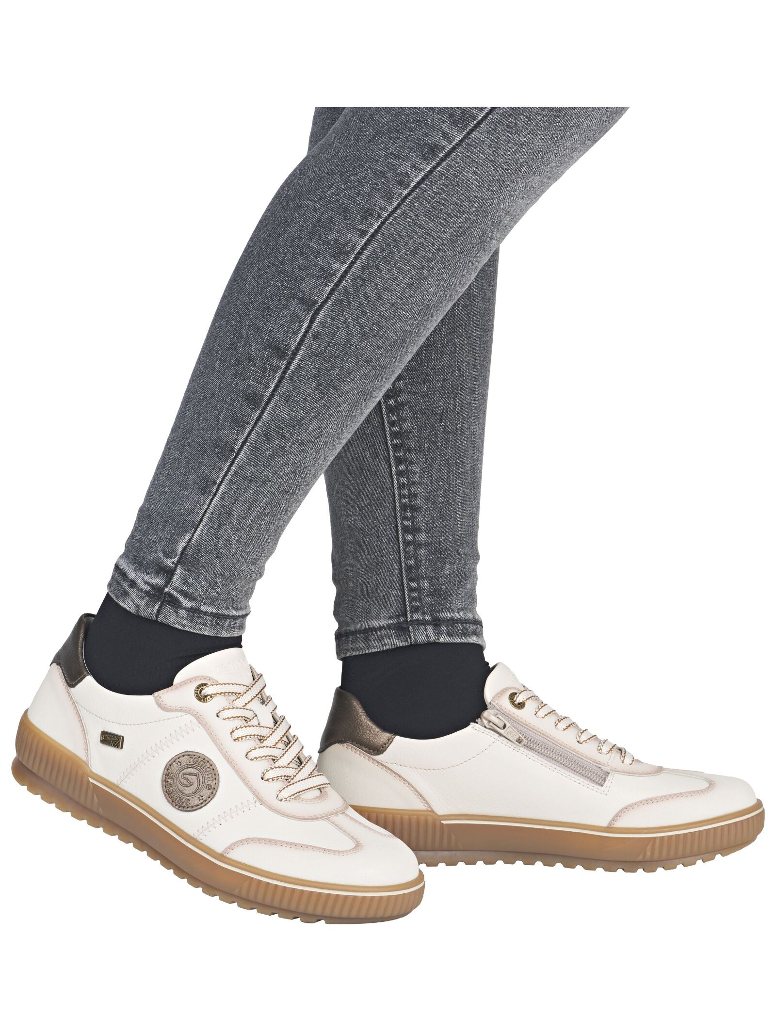 Remonte Sneaker »Remonte Sneaker Glattleder«
