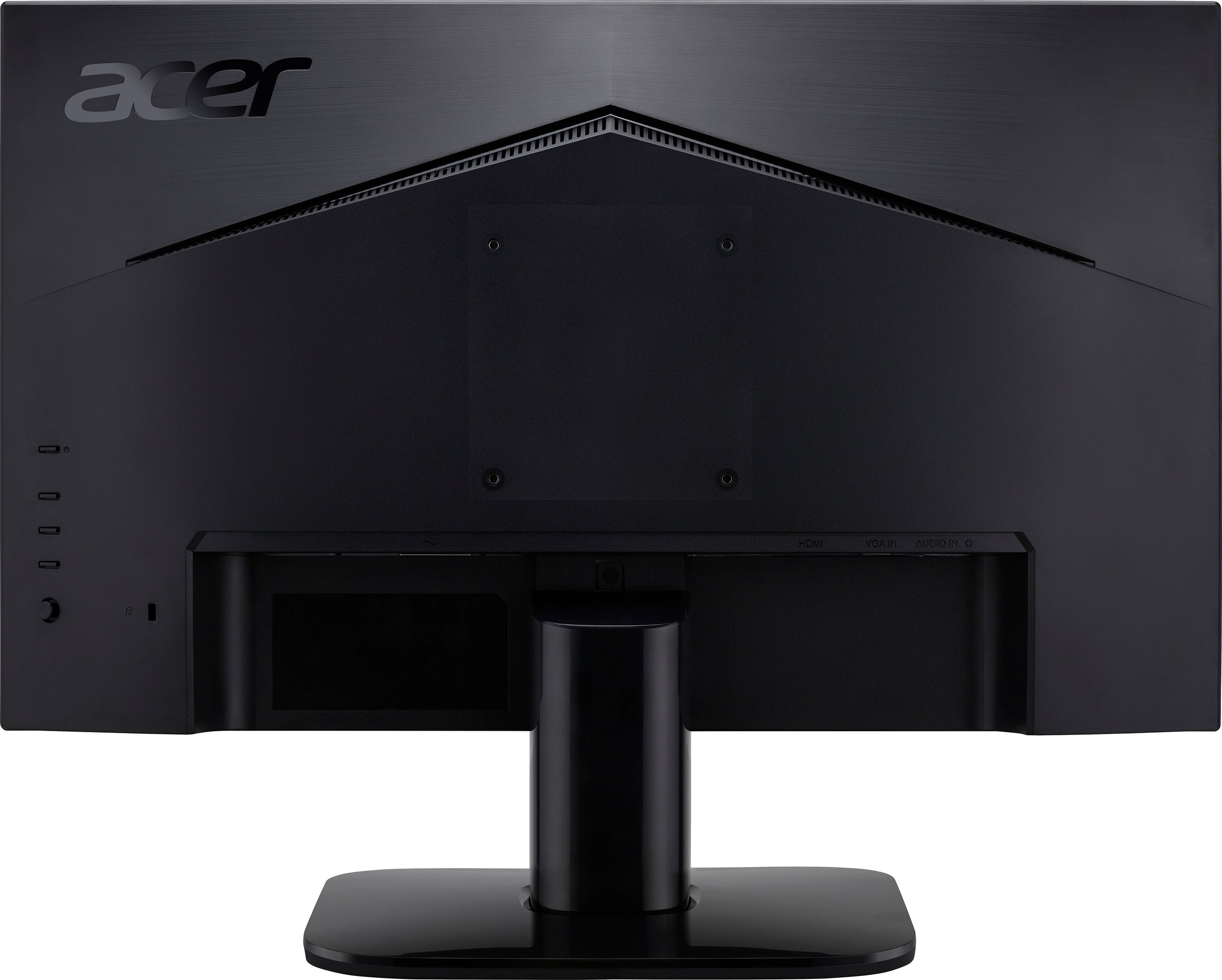 Acer LED-Monitor »KA270H«, 69 cm/27 Zoll, 1920 x 1080 px, Full HD, 4 ms  Reaktionszeit, 60 Hz | BAUR