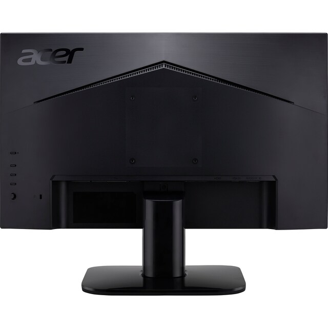 Acer LED-Monitor »KA270H«, 69 cm/27 Zoll, 1920 x 1080 px, Full HD, 4 ms  Reaktionszeit, 60 Hz | BAUR
