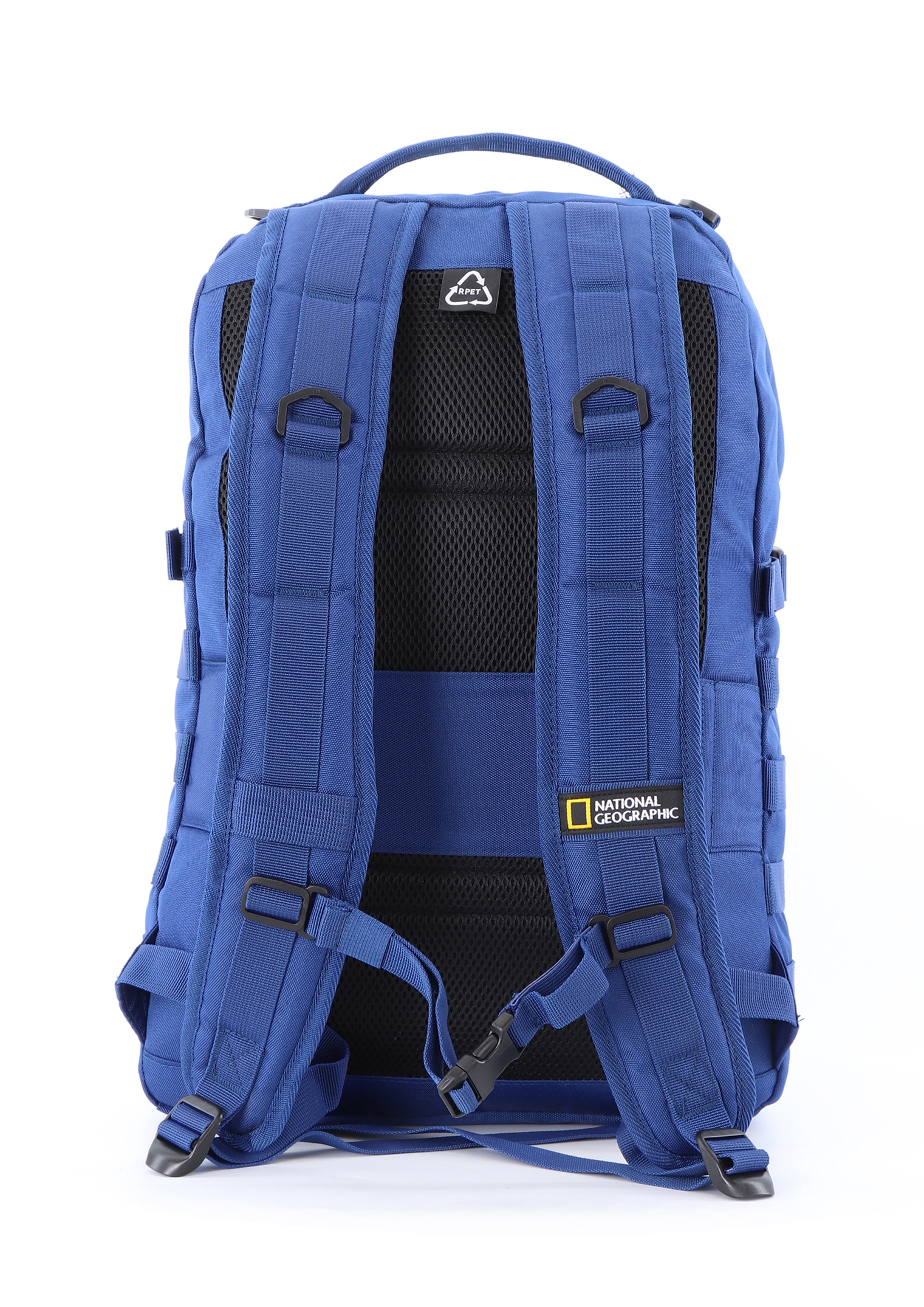 NATIONAL GEOGRAPHIC Cityrucksack »Rocket«, in sportlichem Design