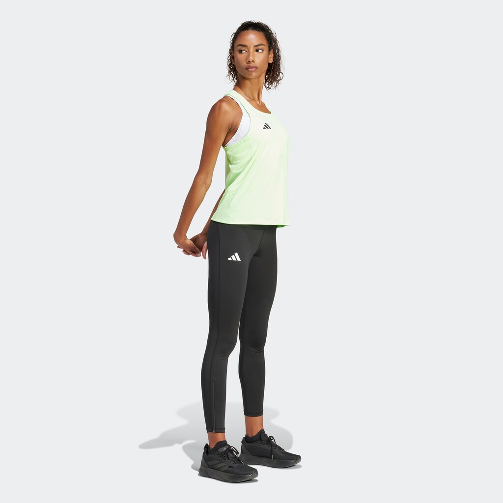 adidas Performance Lauftop »ADIZERO E TANK«