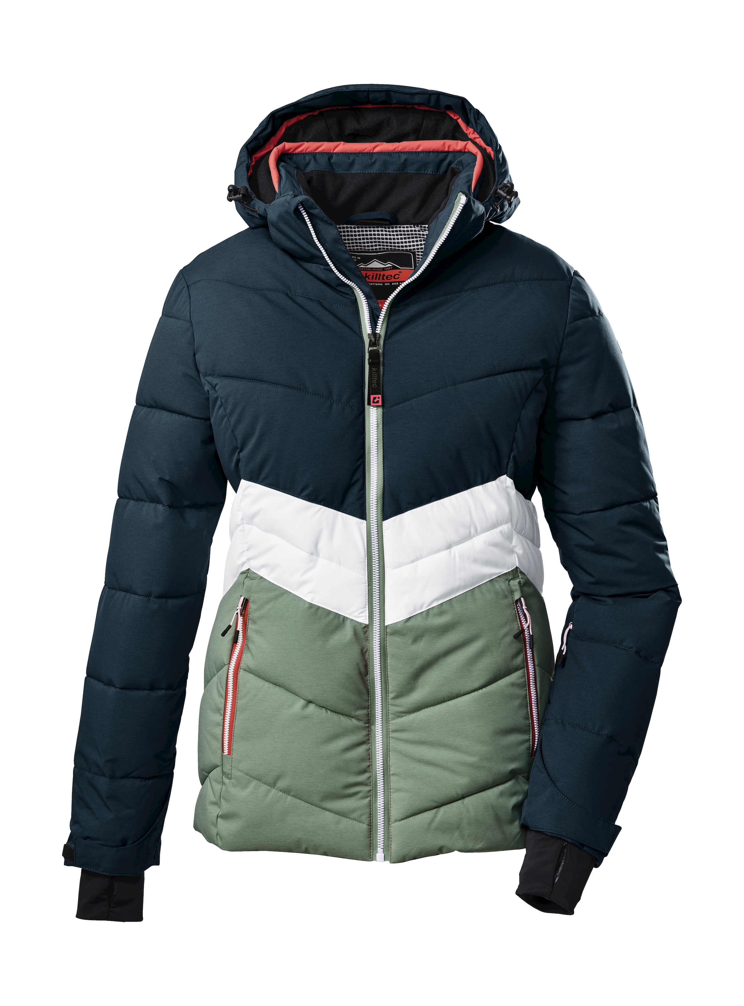 Killtec Skijacke "KSW 1 WMN SKI QLTD JCKT" günstig online kaufen