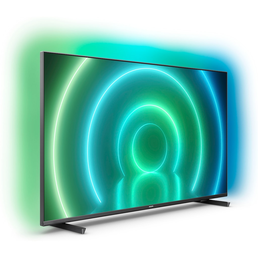 Philips LED-Fernseher »55PUS7906/12«, 139 cm/55 Zoll, 4K Ultra HD, Android TV-Smart-TV