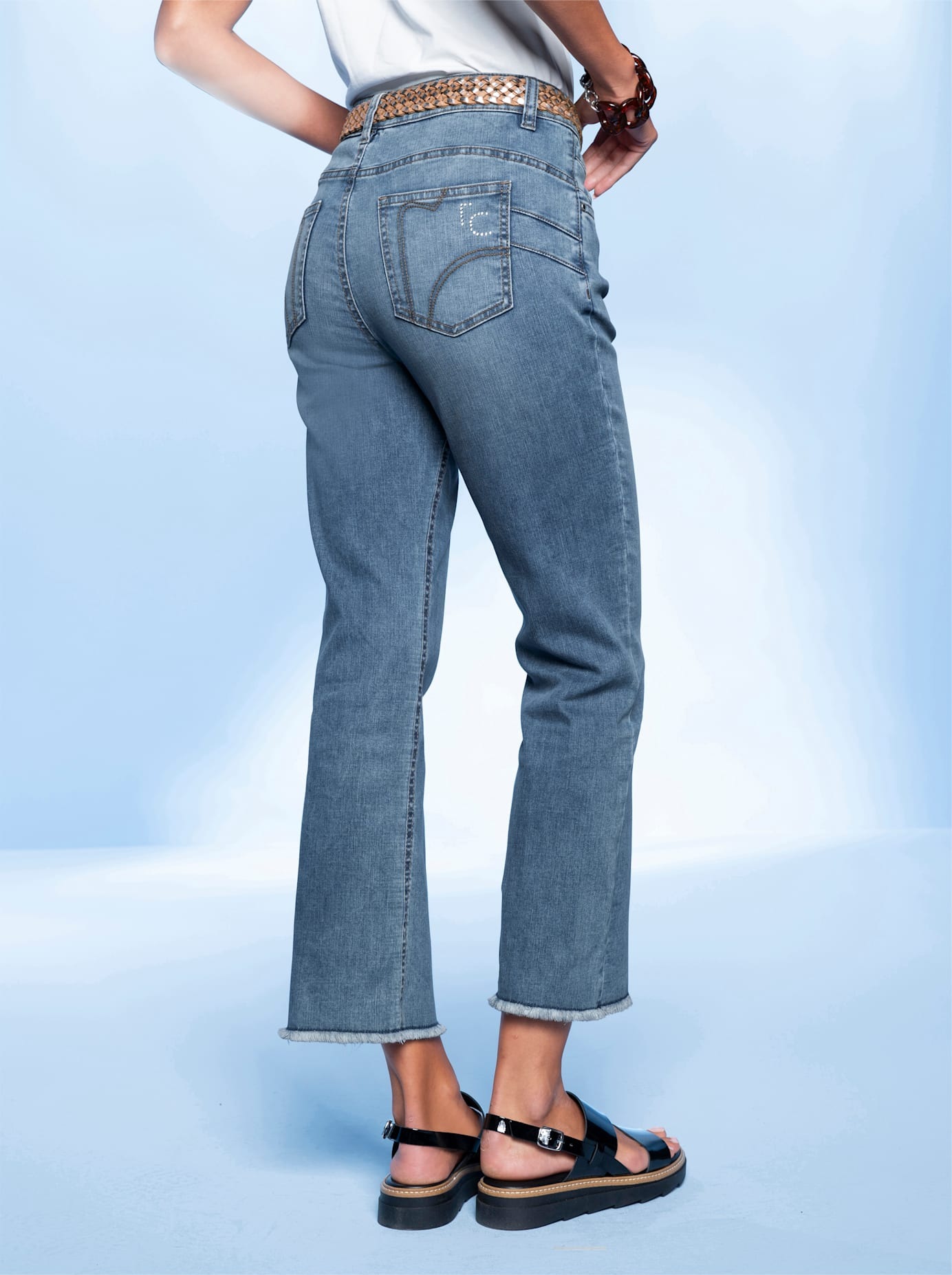 Thumbnail - heine 7/8-Jeans, (1 tlg.)
