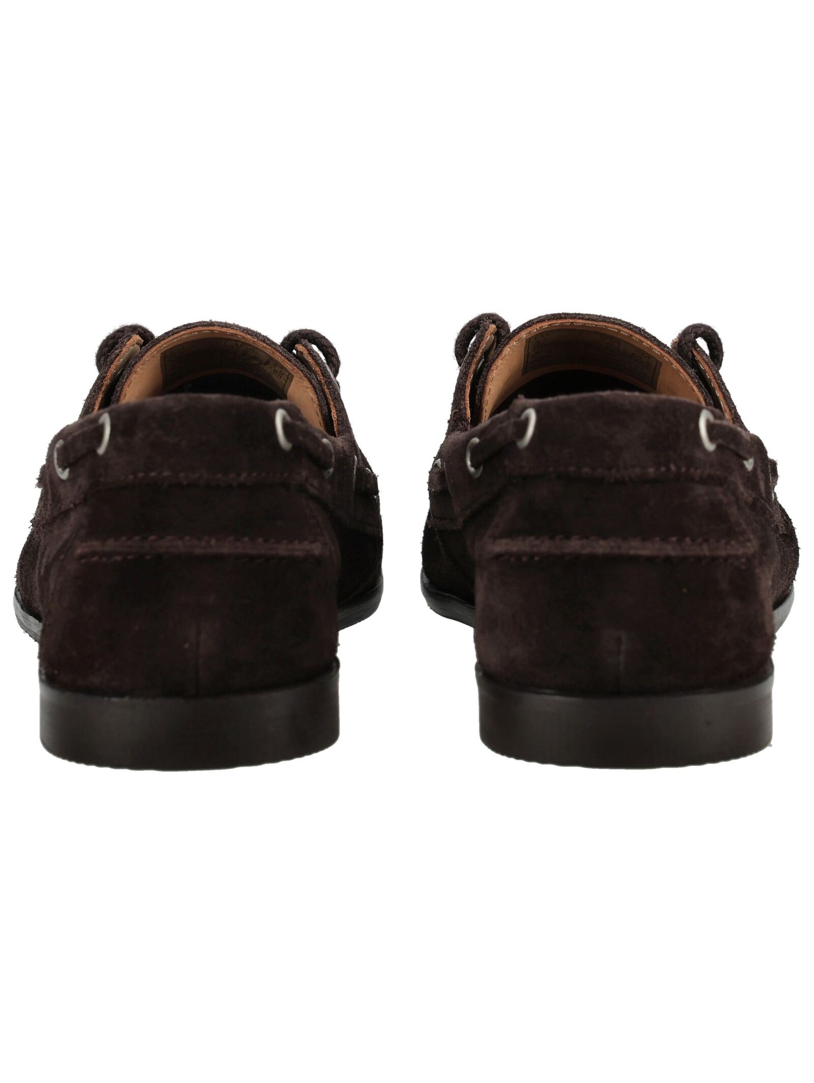 Gant Bootsschuh »Gant Halbschuhe Veloursleder«
