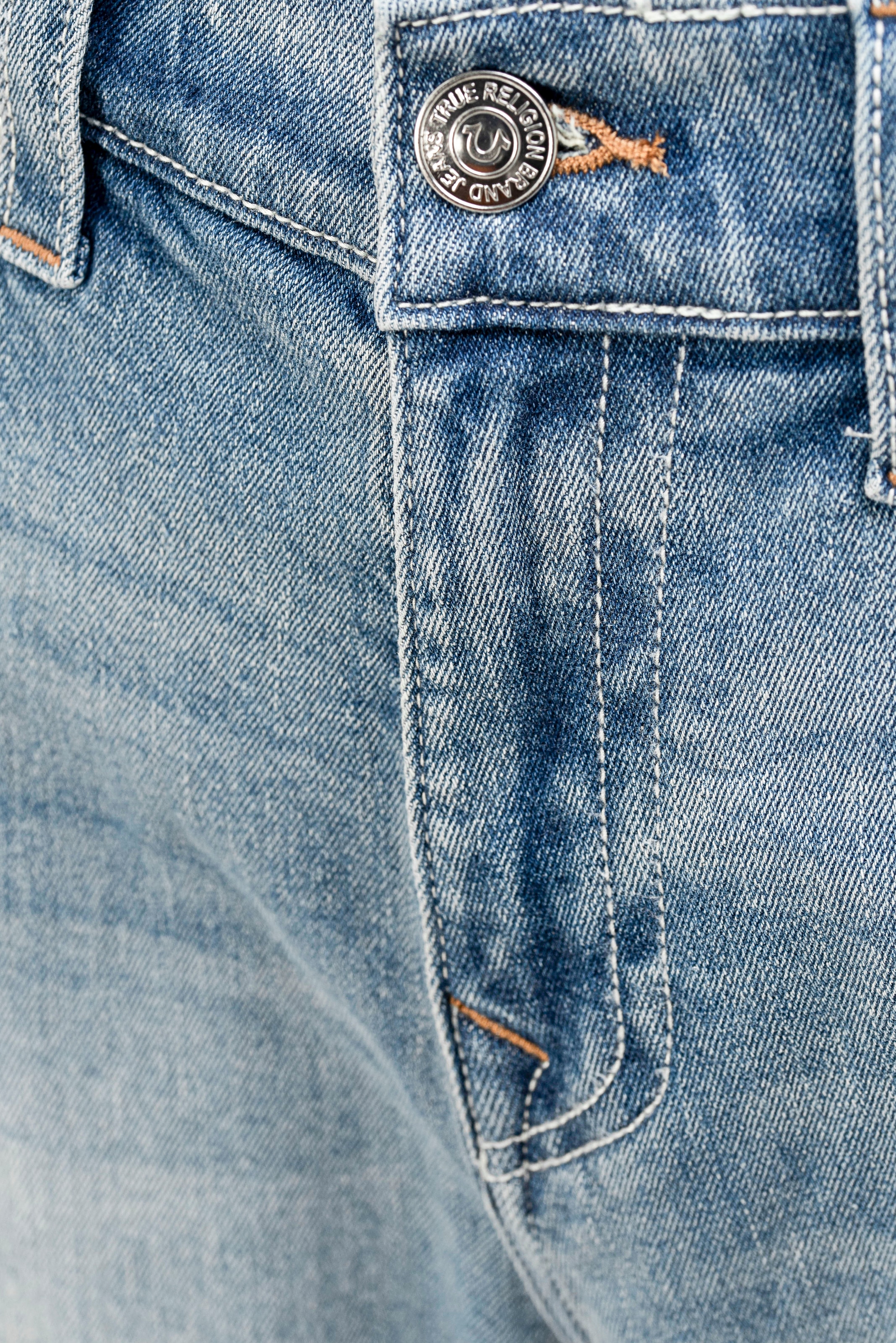 True Religion Loose-fit-Jeans »BOBBY SN NF« Baumwollmischung, loose fit