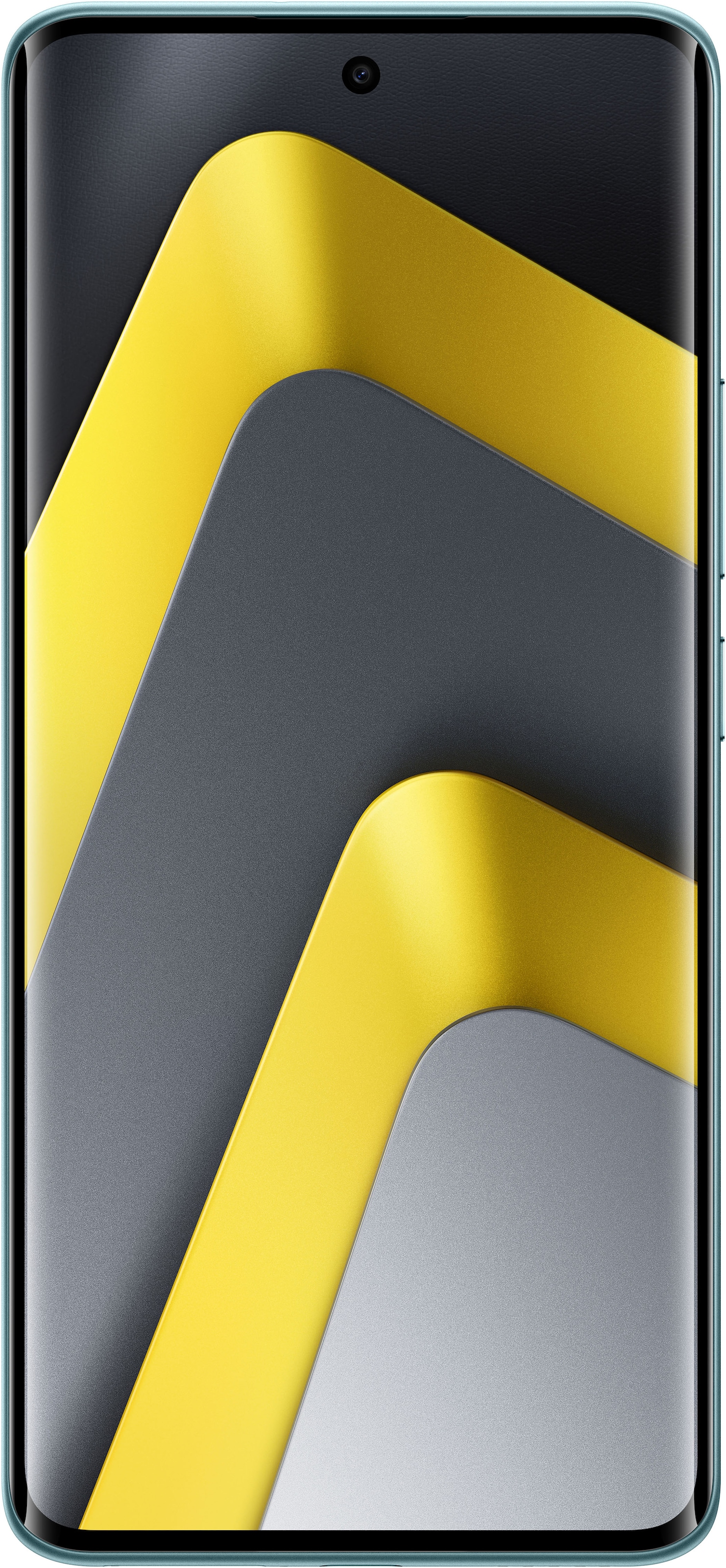 Xiaomi Smartphone »POCO M8 5G« grun