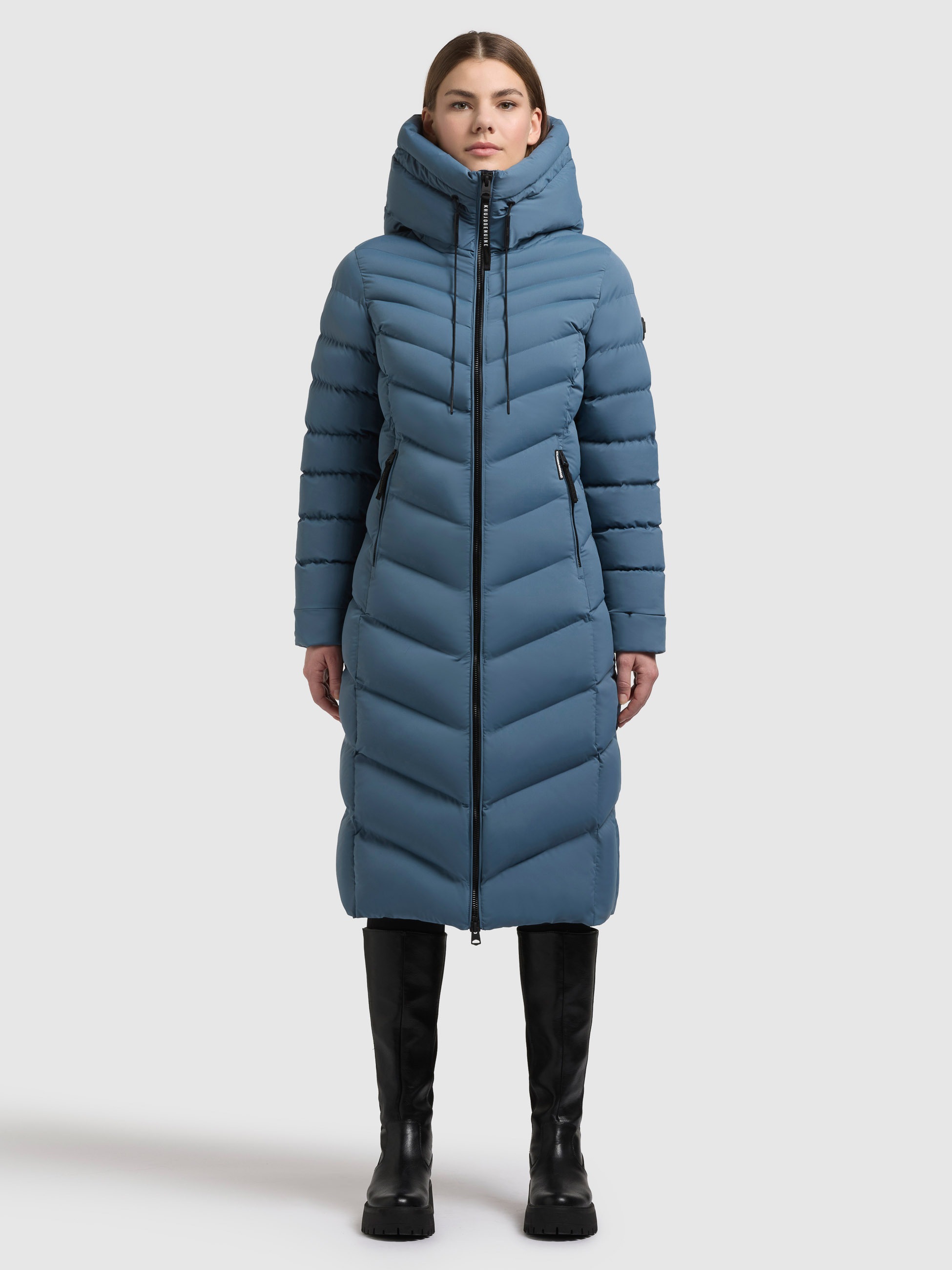 Thumbnail - khujo Steppmantel "STOANE2"