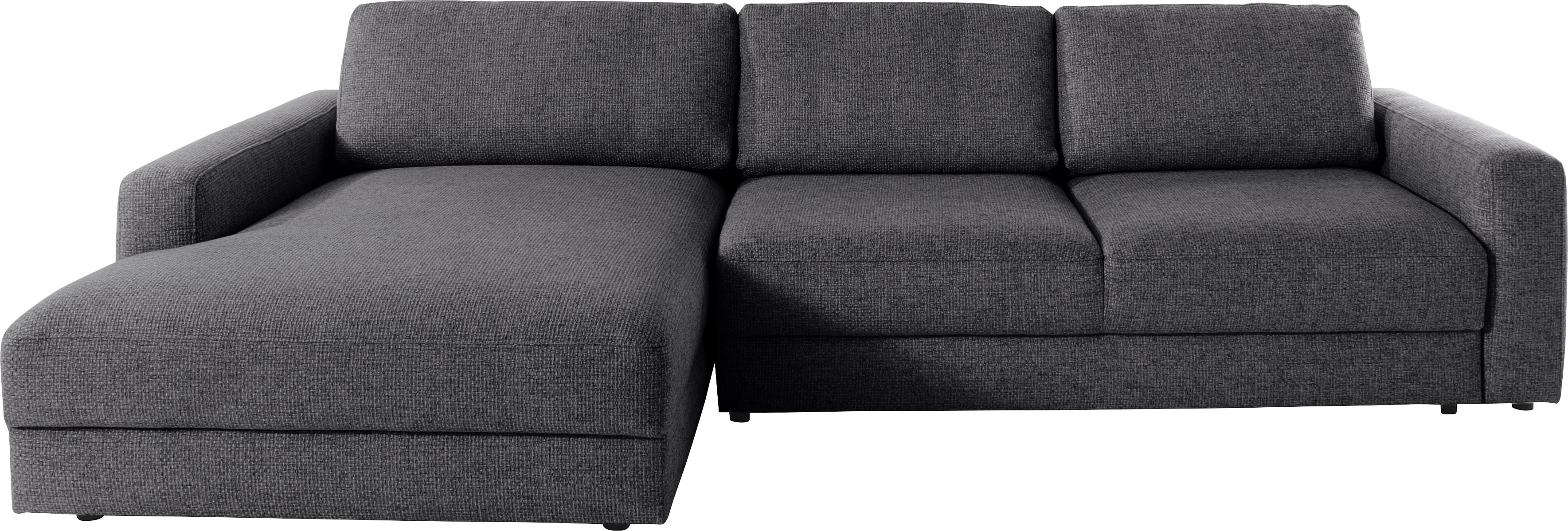 Thumbnail - Home affaire Ecksofa "Bloomfield, bequem und elegant, OTTOs Choice, Breite 303cm, L-Form" wahlweise mit Bettfunktion und...