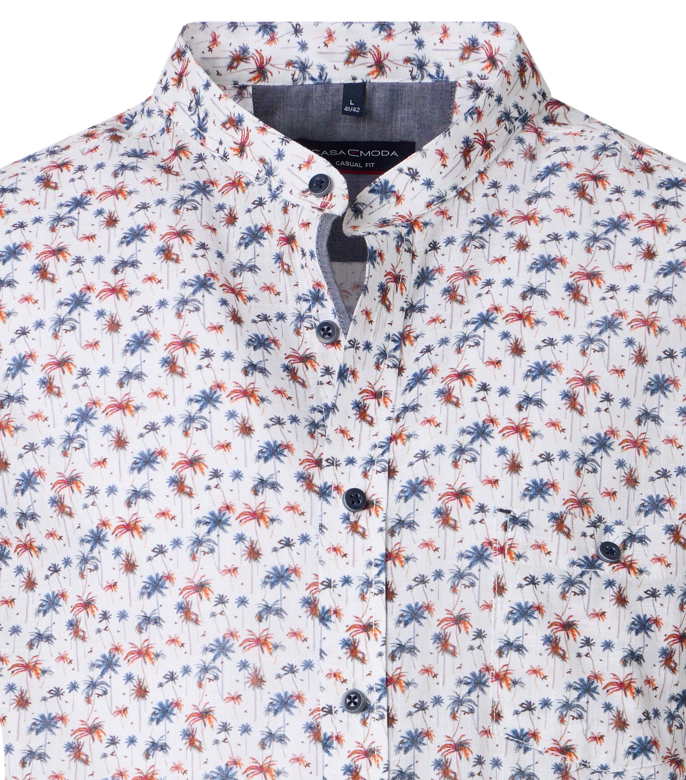 Thumbnail - CASAMODA Kurzarmhemd "CASAMODA Freizeithemd Kurzarm uni"