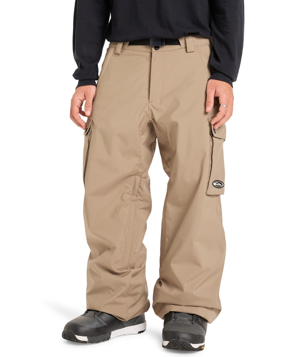 Quiksilver Snowboardhose "Snow Down Cargo" günstig online kaufen