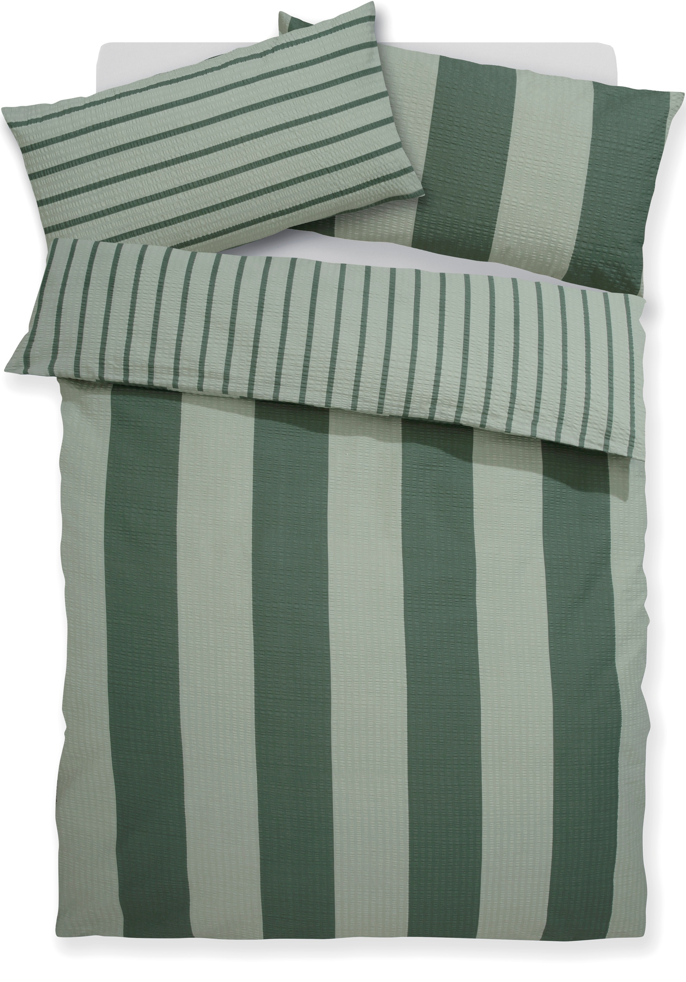 Home affaire Bettwäsche "Sari" 2 Stk. tlg. in verschiedenen Qualitäten, mar günstig online kaufen