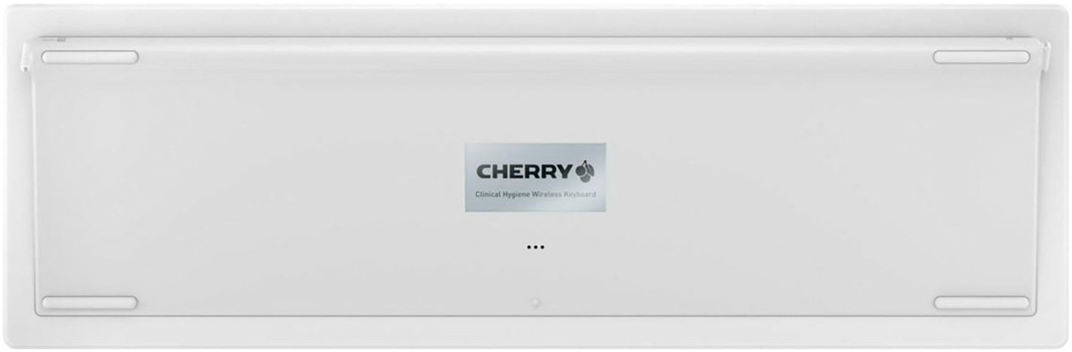 Cherry Tastatur »AK-C8112«, (Fn-Tasten-Ziffernblock-Windows-Sperrtaste)