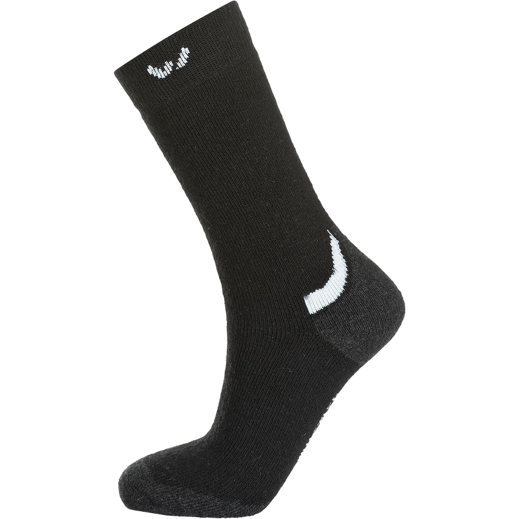 WHISTLER Socken »Hadid«, (2 Paar), mit wärmendem Wollanteil