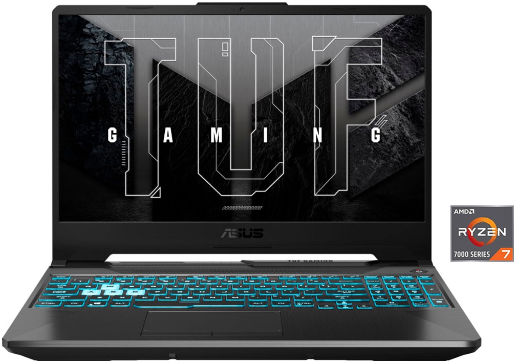 Gaming-Notebook »TUF Gaming A15 TUF Gaming A15 FA506NCR-HN020W«, 39,6 cm, / 15,6 Zoll,...