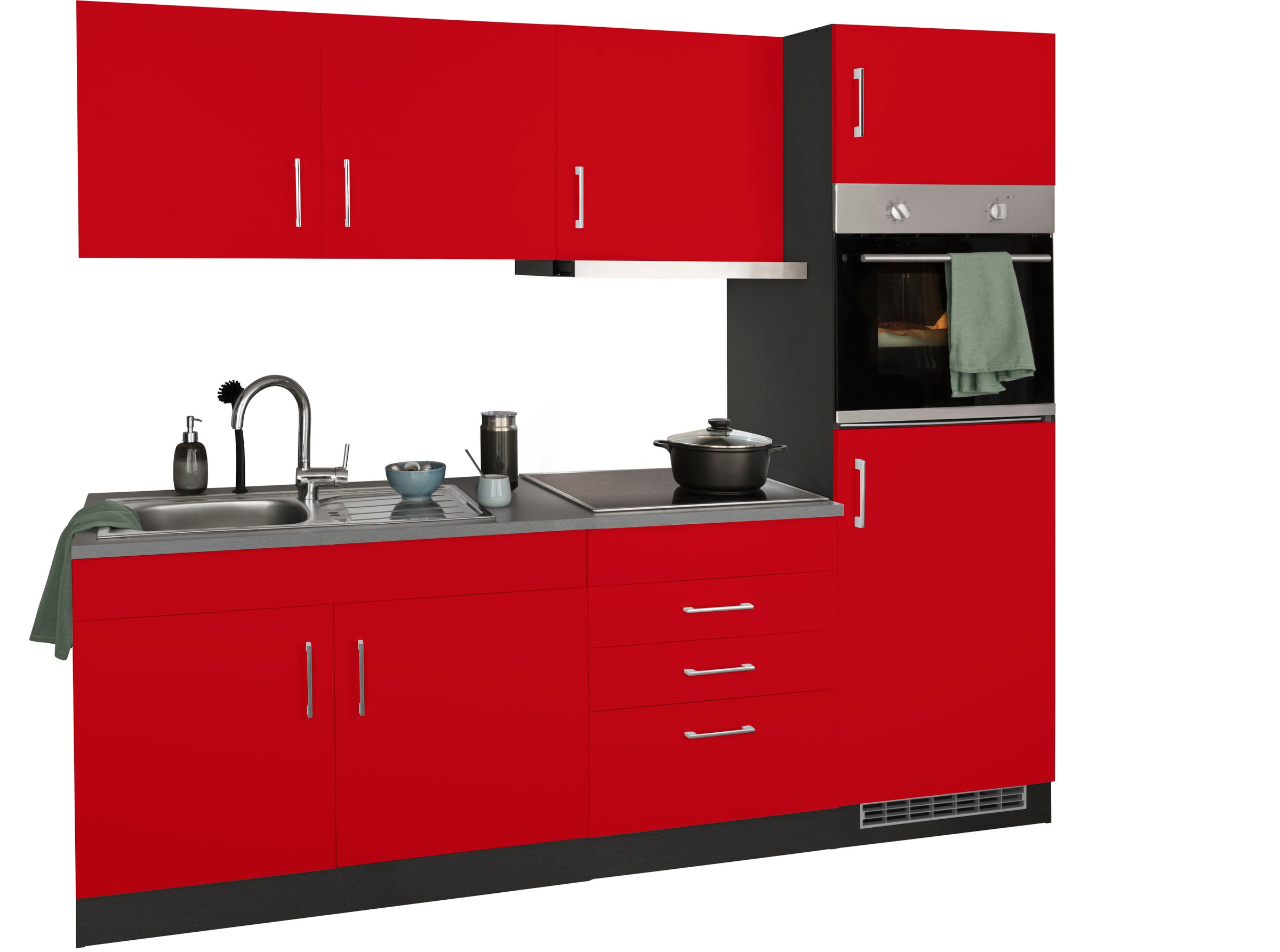 HELD MÖBEL Küchenzeile 