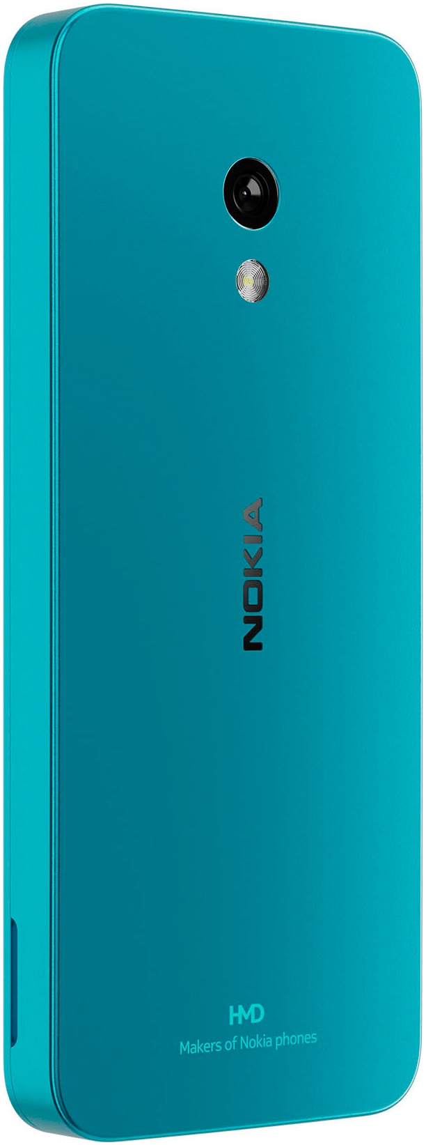 Nokia Handy »235 4G«, blau, 7,11 cm/2,8 Zoll, 0,12 GB Speicherplatz, 2 MP Kamera