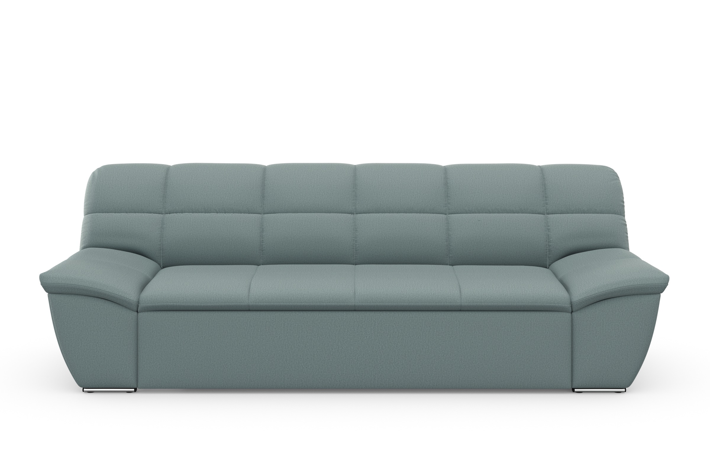 DOMO collection 3-Sitzer "Splash, moderne Steppung im Sitz und Rücken, komf günstig online kaufen