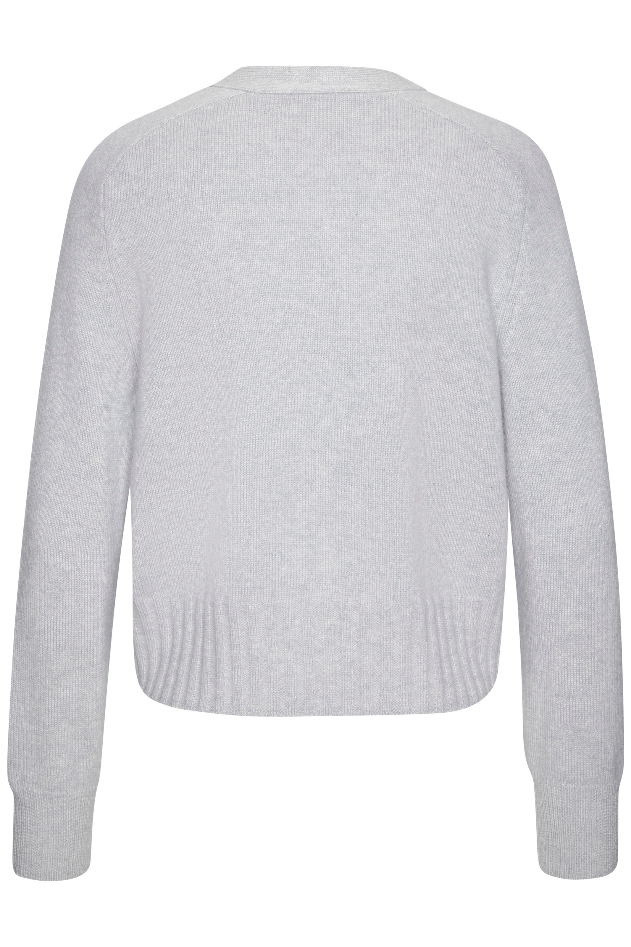LASCANA Strickjacke, weiche Kaschmirstrickjacke mit V-Ausschnitt günstig online kaufen