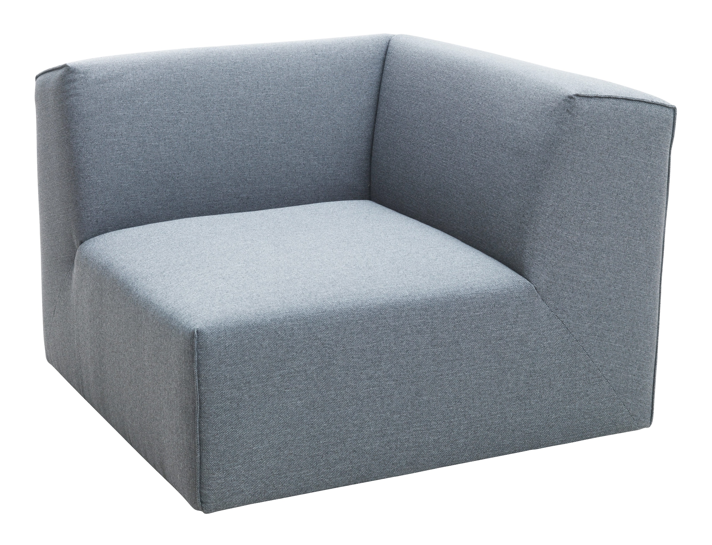 TOM TAILOR HOME Sofa-Eckelement "ELEMENTS", Ecke zur Verbindung der Sofaelemente