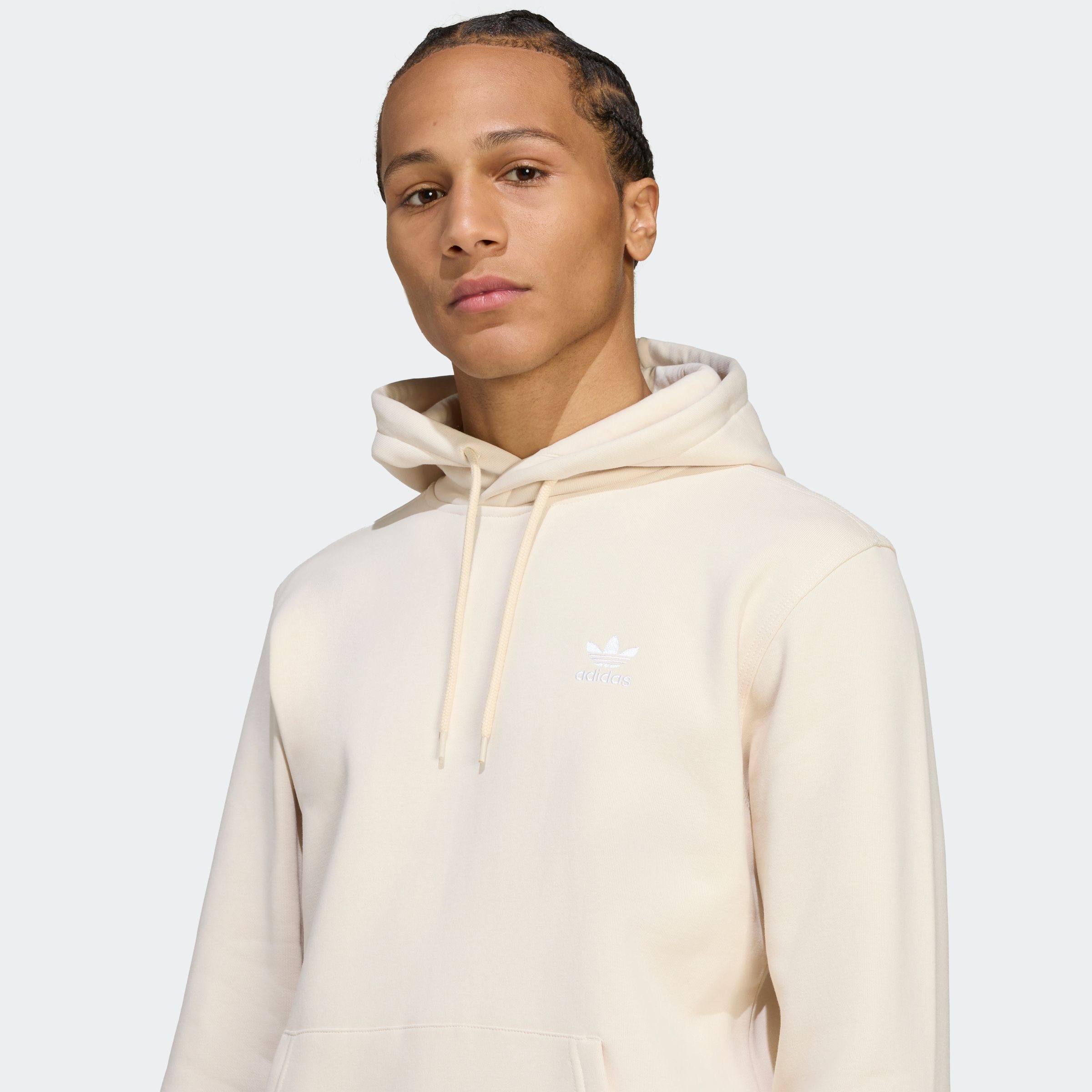 adidas Originals Kapuzensweatshirt »ESS HD«, Basic Hoodie, Kapuzenpullover mit Logo